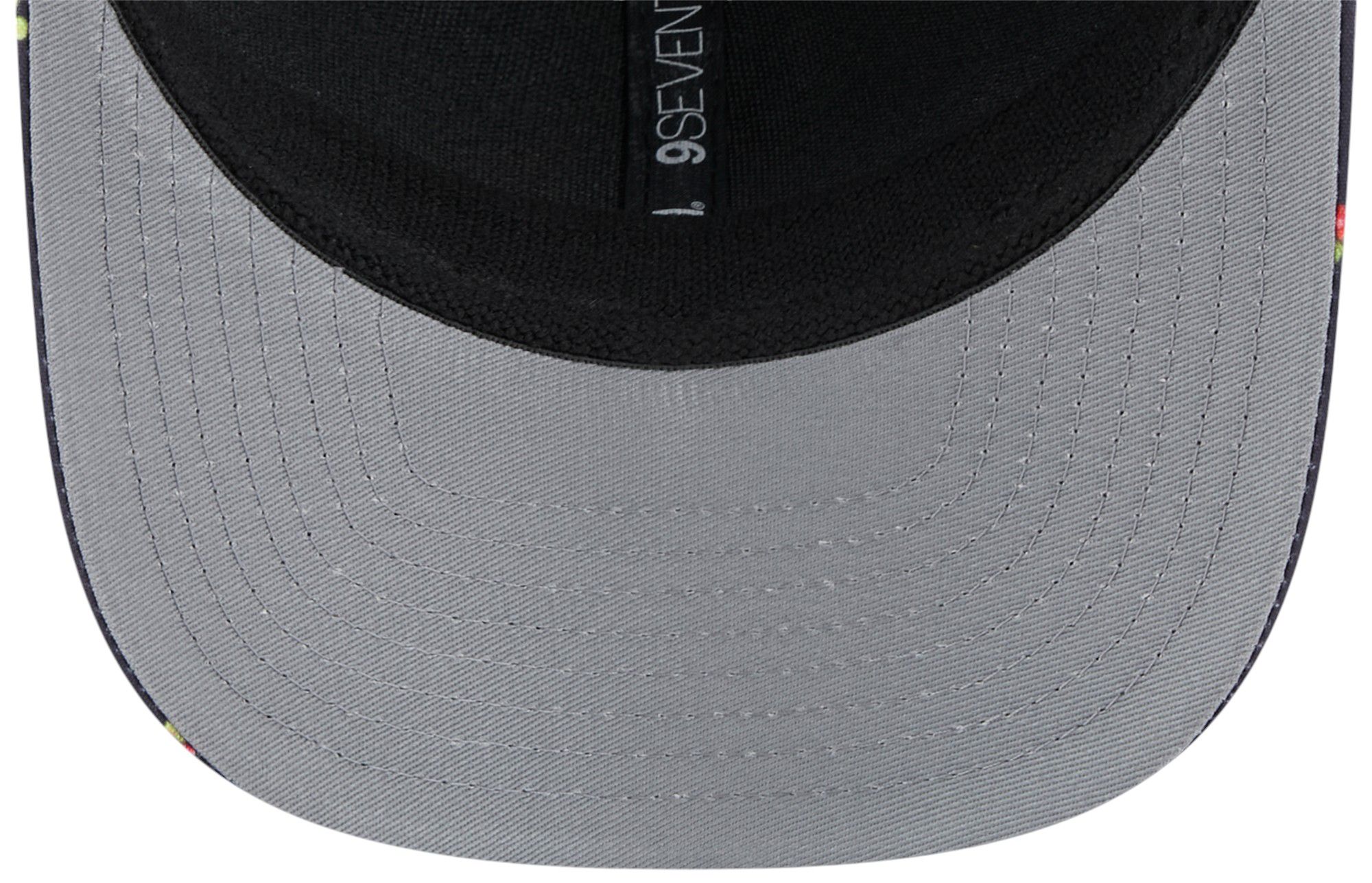 New Era Adult Texas Rangers Black Pattern 9Seventy Adjustable Hat product image