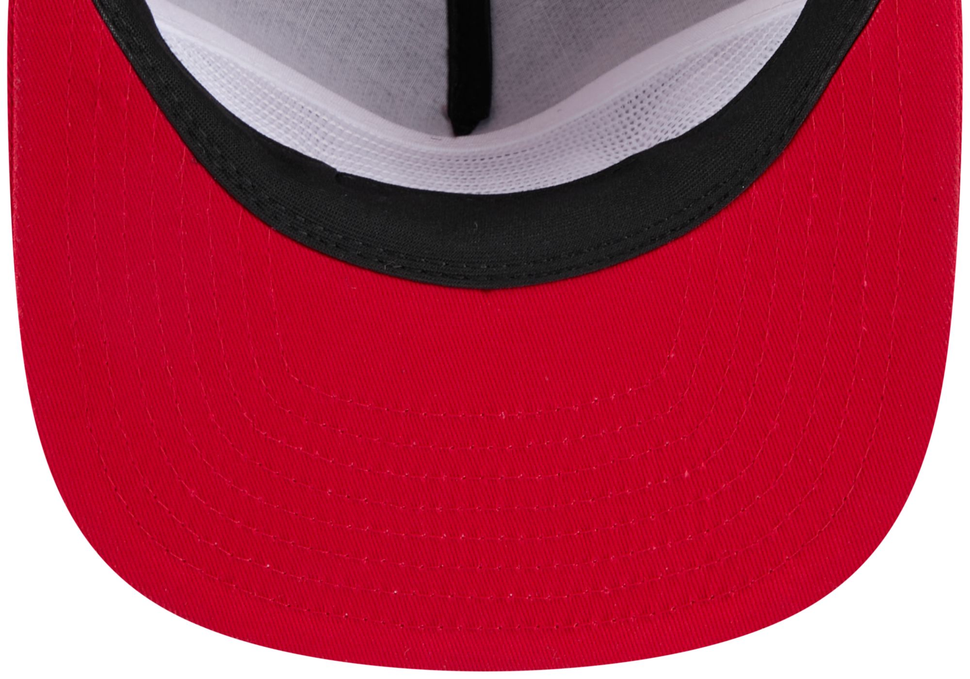 New Era Adult Philadelphia Phillies Red Team Text Golfer Adjustable Hat product image