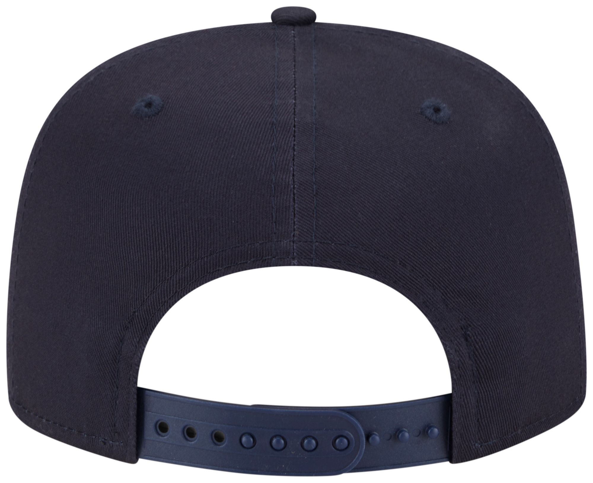 New Era Adult New York Yankees Navy Team Text Golfer Adjustable Hat product image