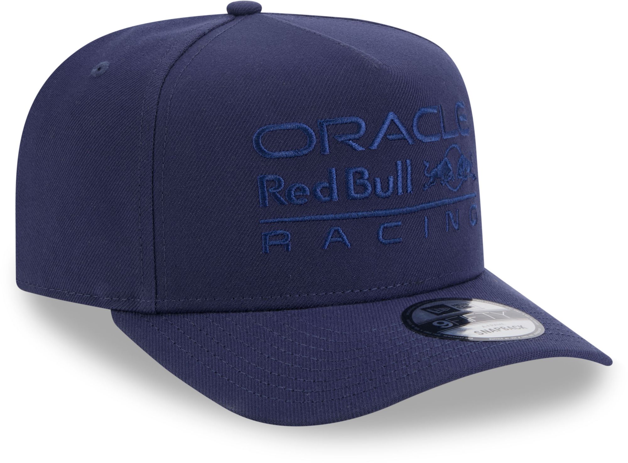 New Era Adult Nascar Red Bull Racing Navy 9Fifty Adjustable Hat product image