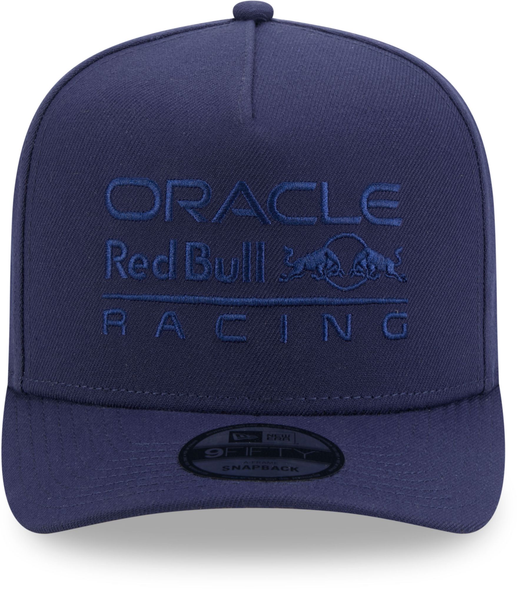 New Era Adult Nascar Red Bull Racing Navy 9Fifty Adjustable Hat product image