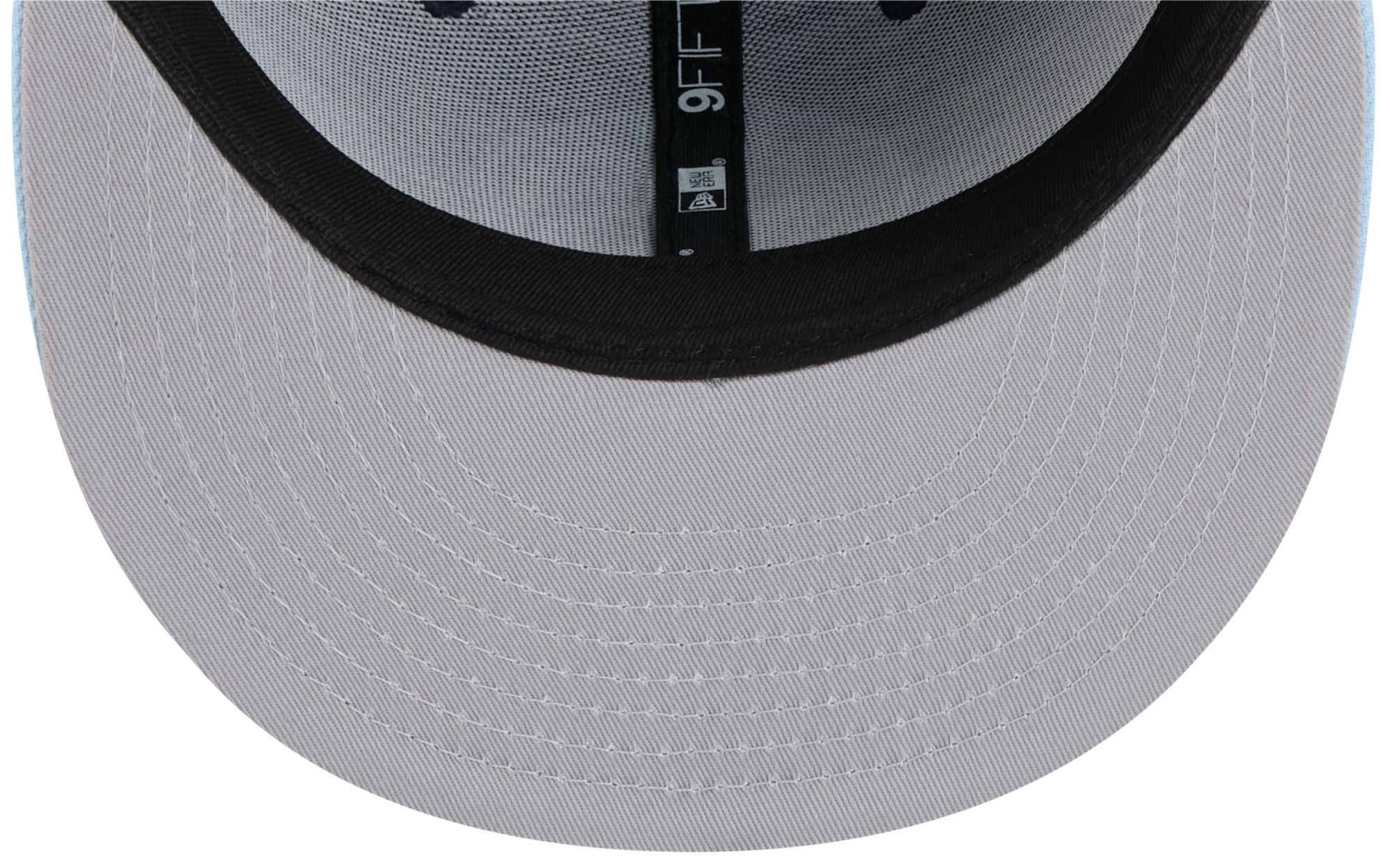 New Era Adult Dallas Mavericks Navy Two Tone 9Fifty Adjustable Hat product image