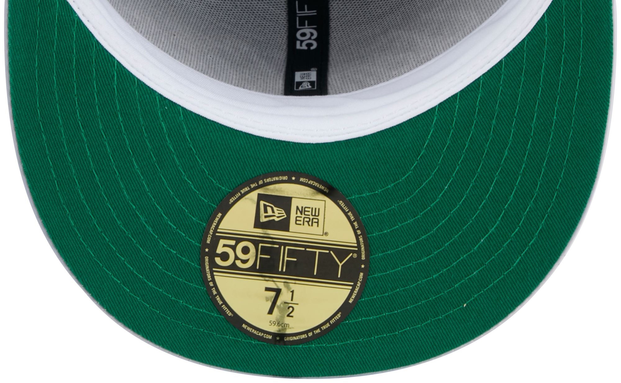 New Era Adult New York Yankees Navy Satin 59Fifty Fitted Hat product image