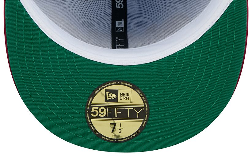 New Era Adult Philadelphia Phillies Light Blue Satin 59Fifty Fitted Hat product image