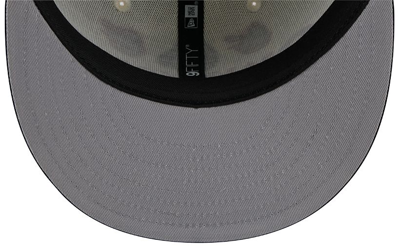 New Era Adult Baltimore Orioles White Archive 9Fifty Adjustable Hat product image