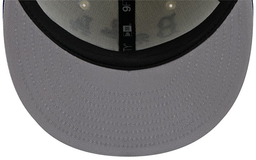 New Era Adult Los Angeles Dodgers White Archive 9Fifty Adjustable Hat product image