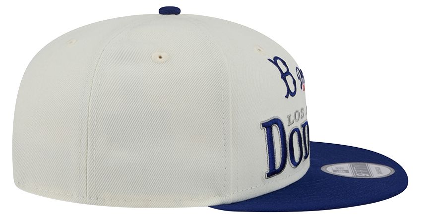 New Era Adult Los Angeles Dodgers White Archive 9Fifty Adjustable Hat product image