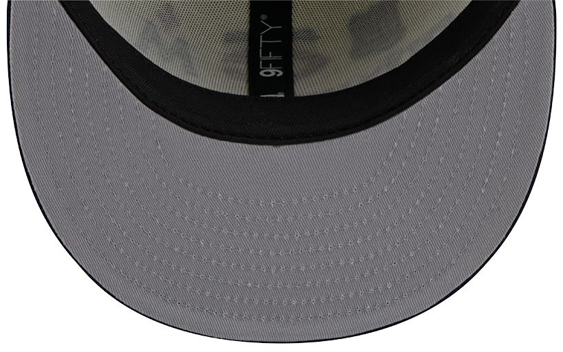 New Era Adult Minnesota Twins White Archive 9Fifty Adjustable Hat product image