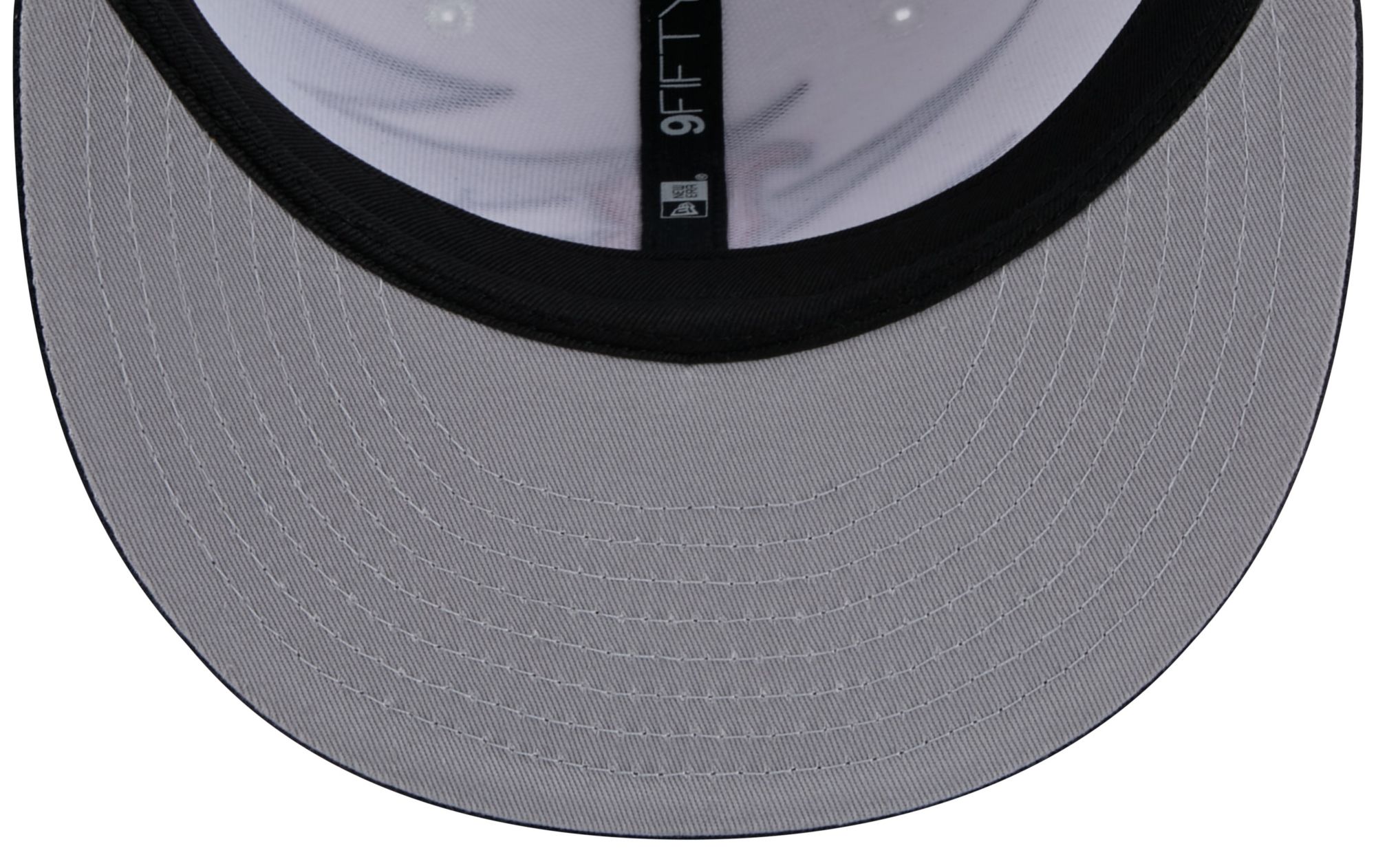 New Era Adult Boston Red Sox Navy Jagged 9Fifty Adjustable Hat product image