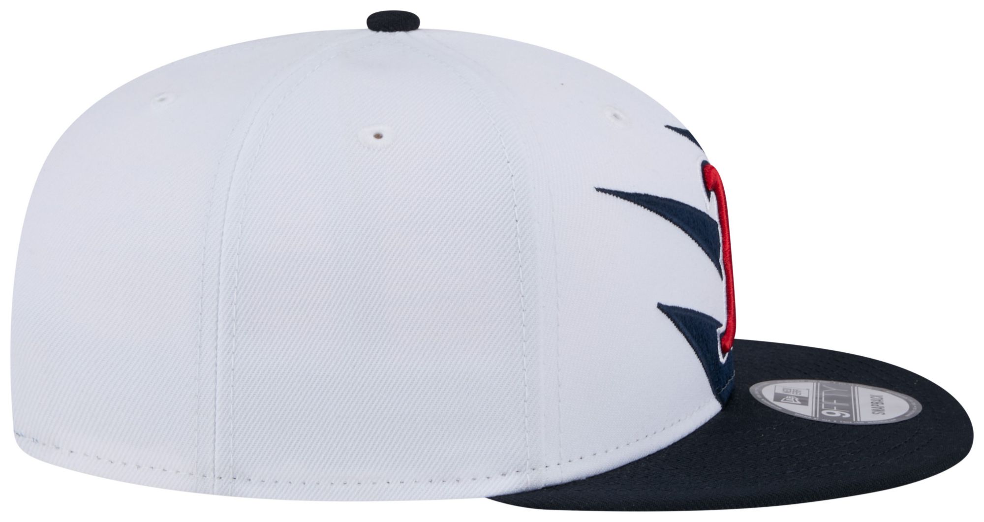 New Era Adult Boston Red Sox Navy Jagged 9Fifty Adjustable Hat product image