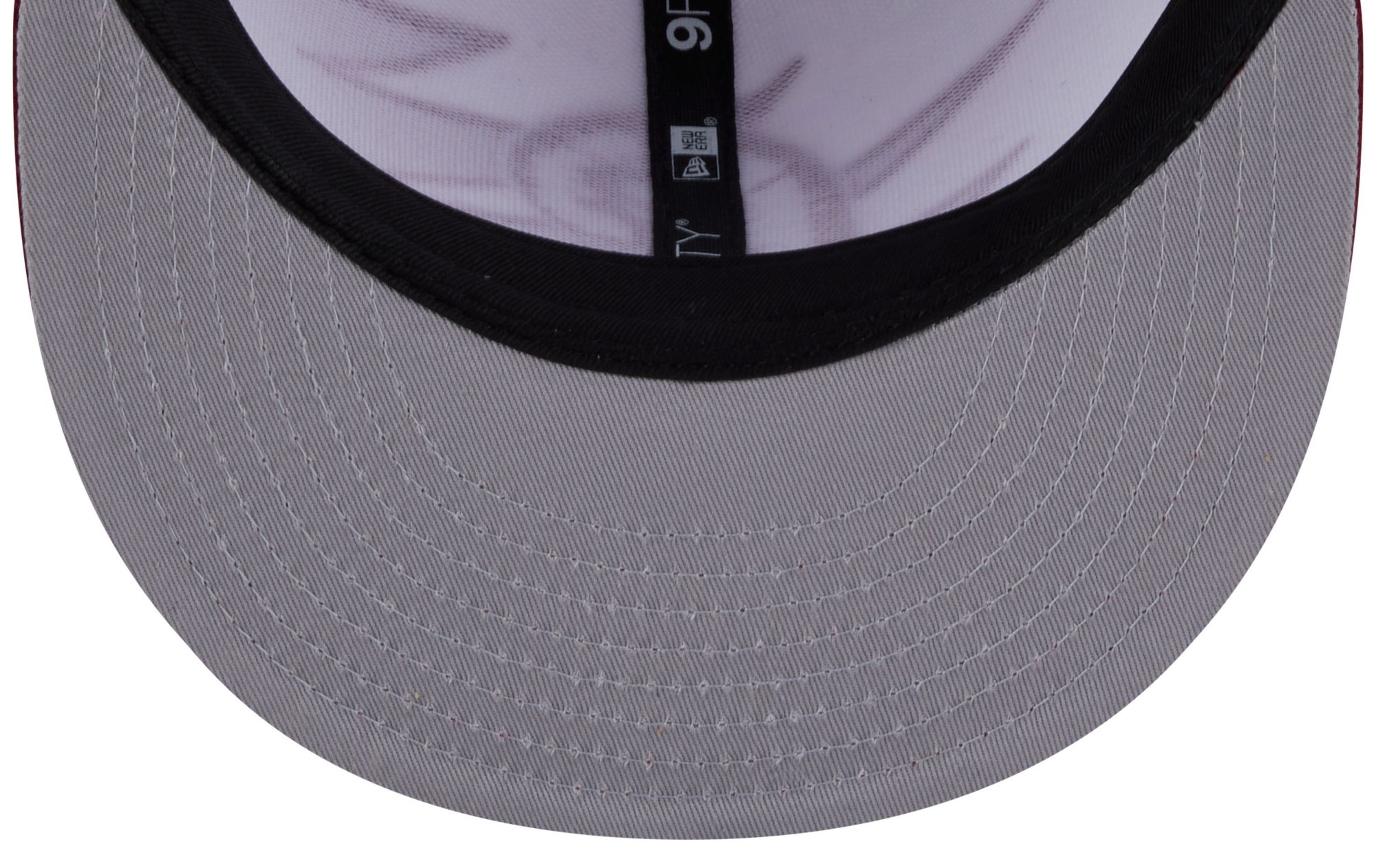 New Era Adult Philadelphia Phillies Maroon Jagged 9Fifty Adjustable Hat product image