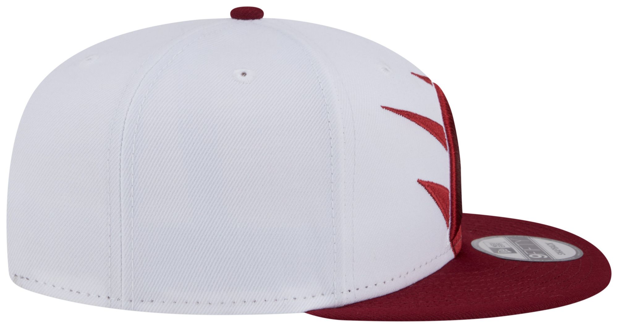 New Era Adult Philadelphia Phillies Maroon Jagged 9Fifty Adjustable Hat product image