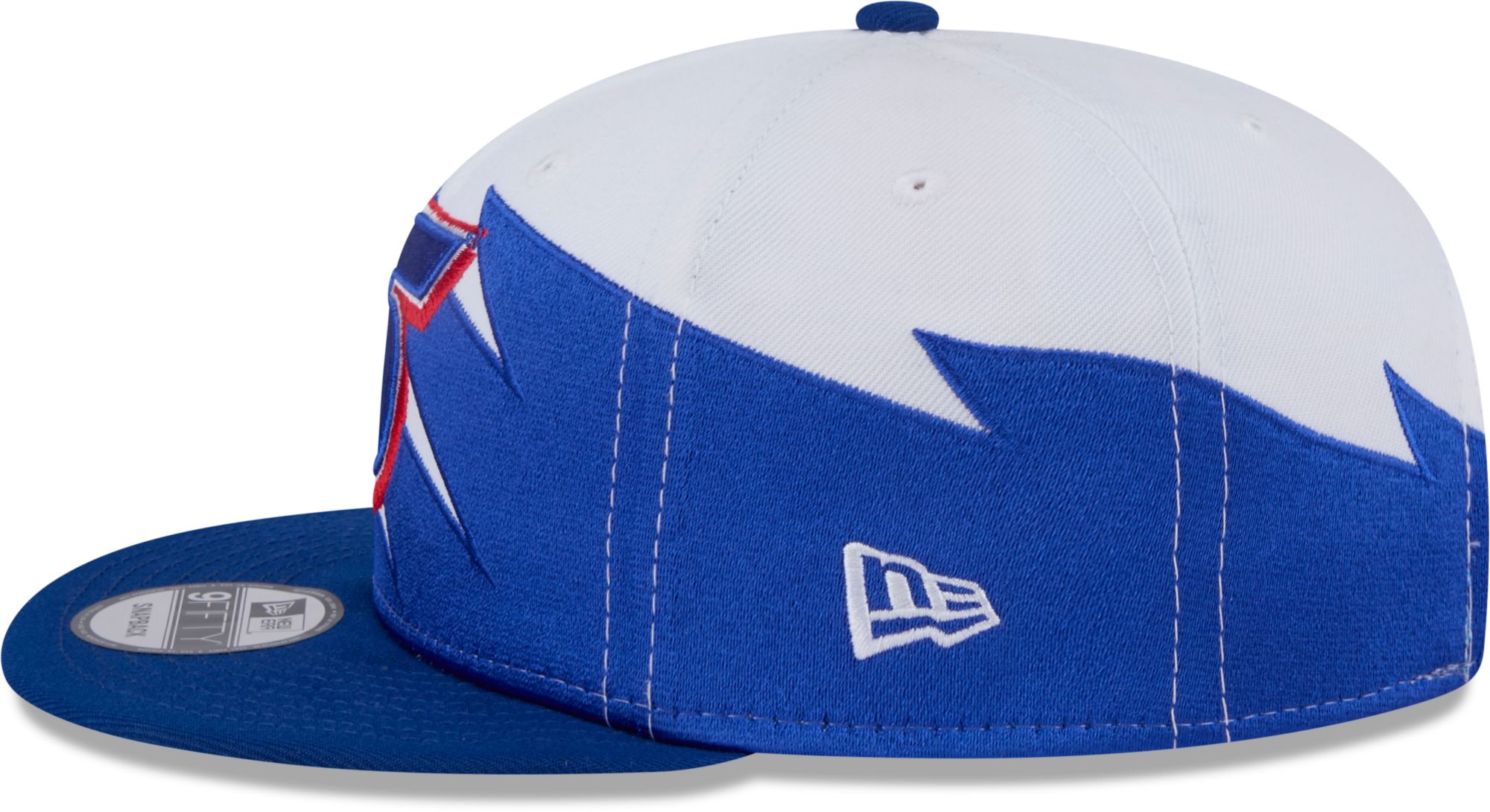 New Era Adult Nascar Kyle Larson Royal 9Fifty Jagged Adjustable Hat product image