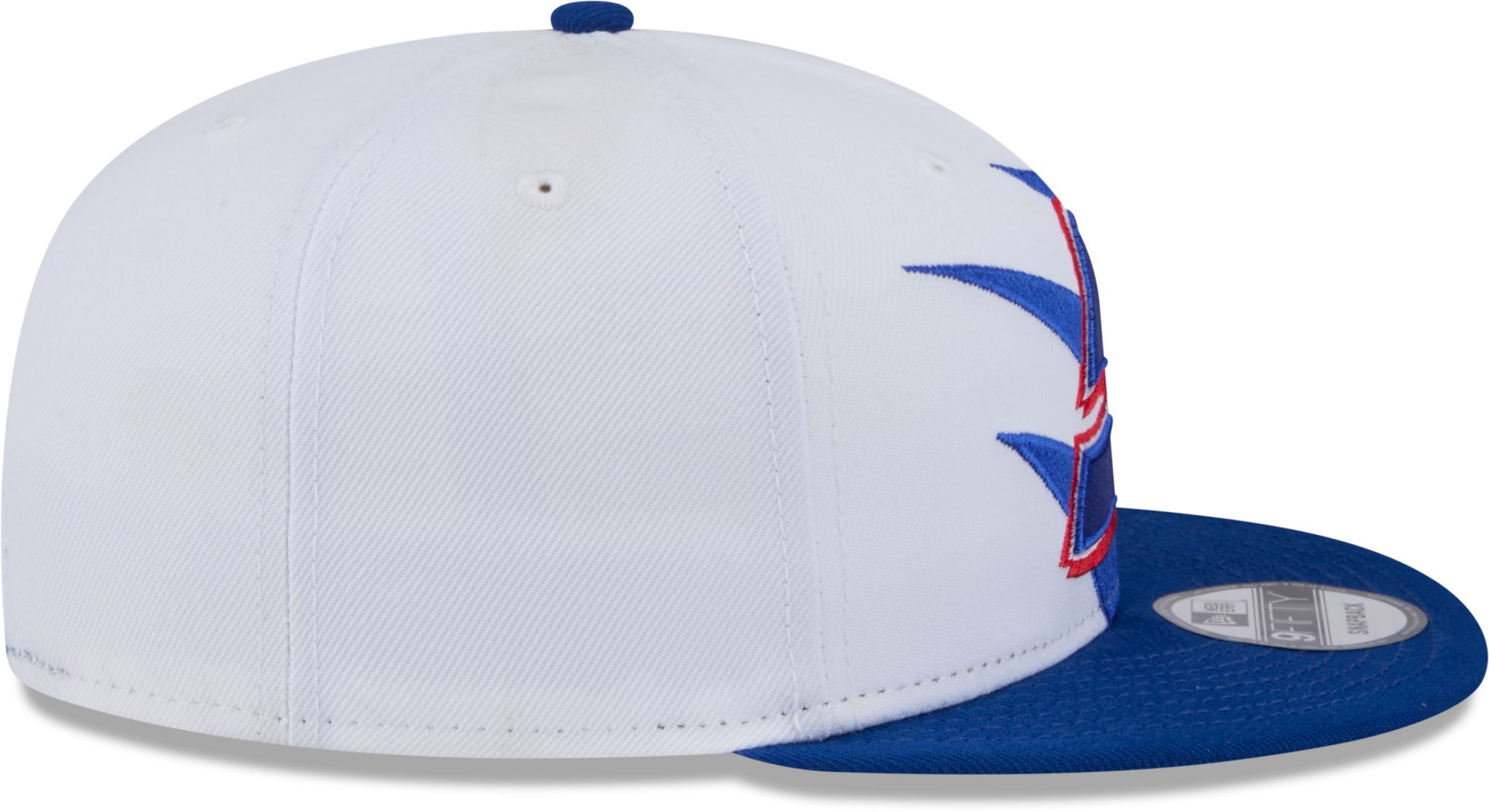 New Era Adult Nascar Kyle Larson Royal 9Fifty Jagged Adjustable Hat product image