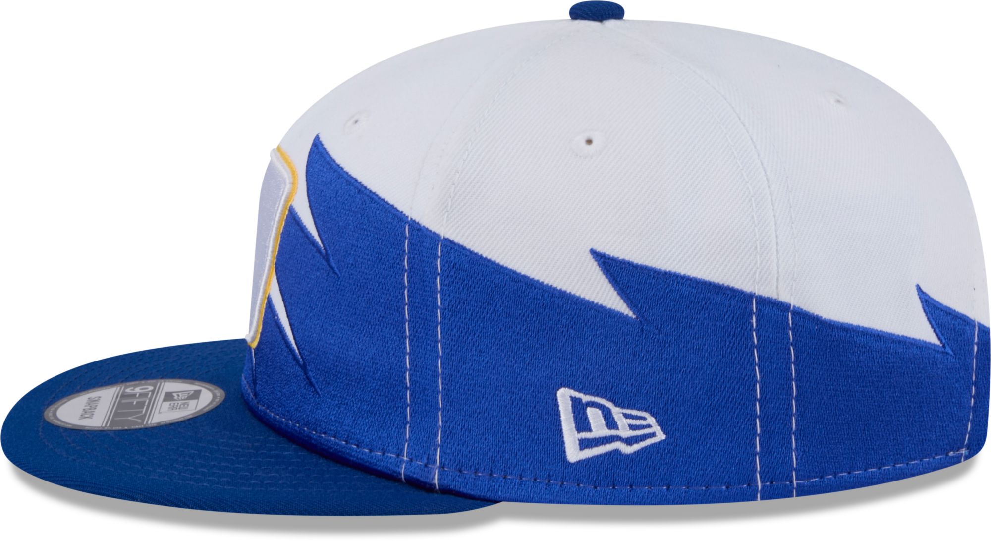 New Era Adult Nascar Chase Elliott Royal 9Fifty Jagged Adjustable Hat product image