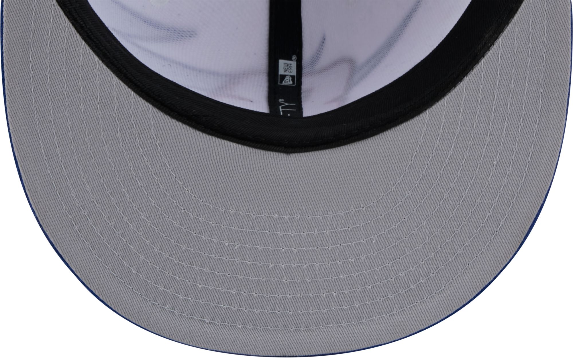 New Era Adult Nascar Kyle Busch Royal 9Fifty Jagged Adjustable Hat product image