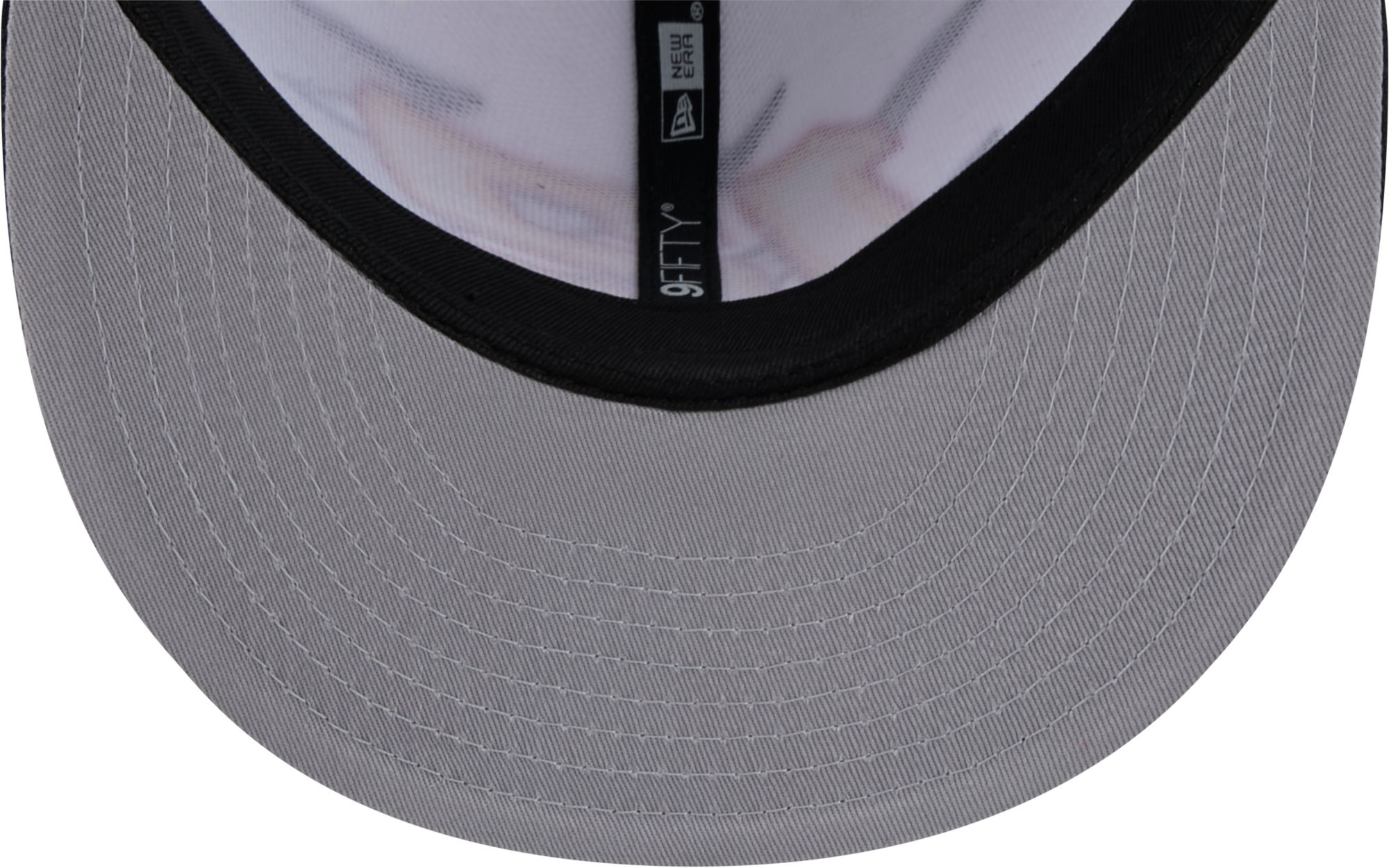 New Era Adult Nascar Ryan Blaney Black 9Fifty Jagged Adjustable Hat product image