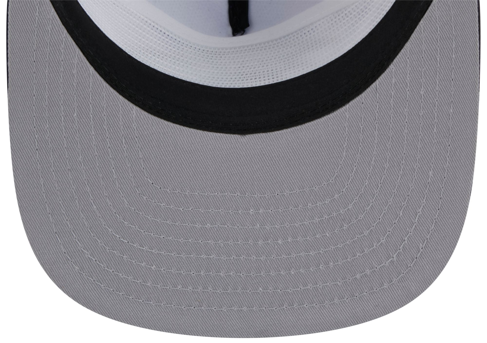 New Era Adult Baltimore Ravens Tie Dye Golfer Snapback Hat product image