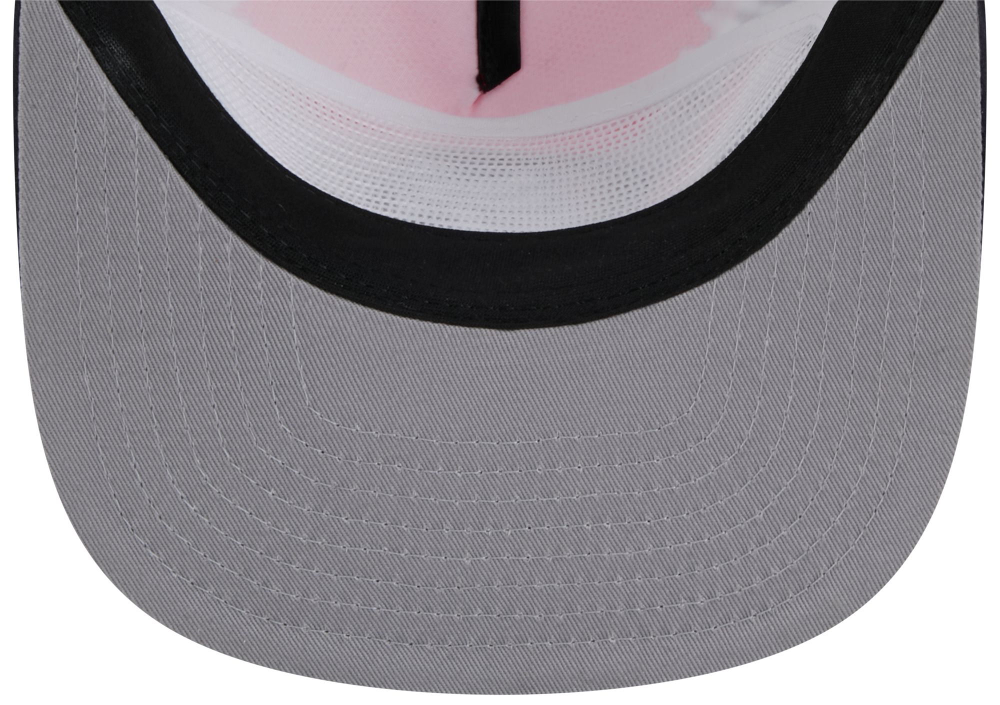 New Era Adult San Francisco 49ers Tie Dye Golfer Snapback Hat product image