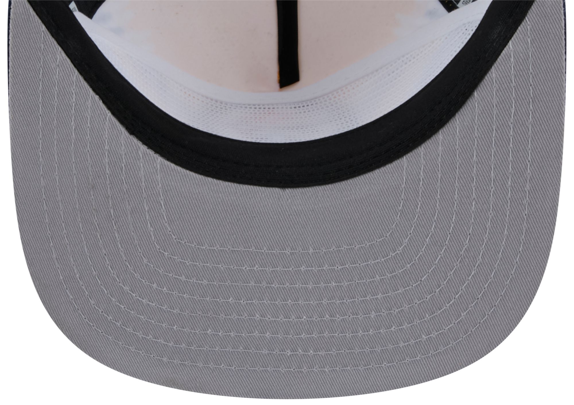 New Era Adult Pittsburgh Steelers Tie Dye Golfer Snapback Hat product image