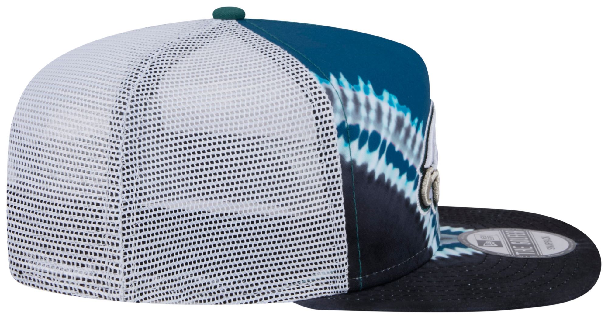 New Era Adult Philadelphia Eagles Tie Dye Golfer Snapback Hat product image