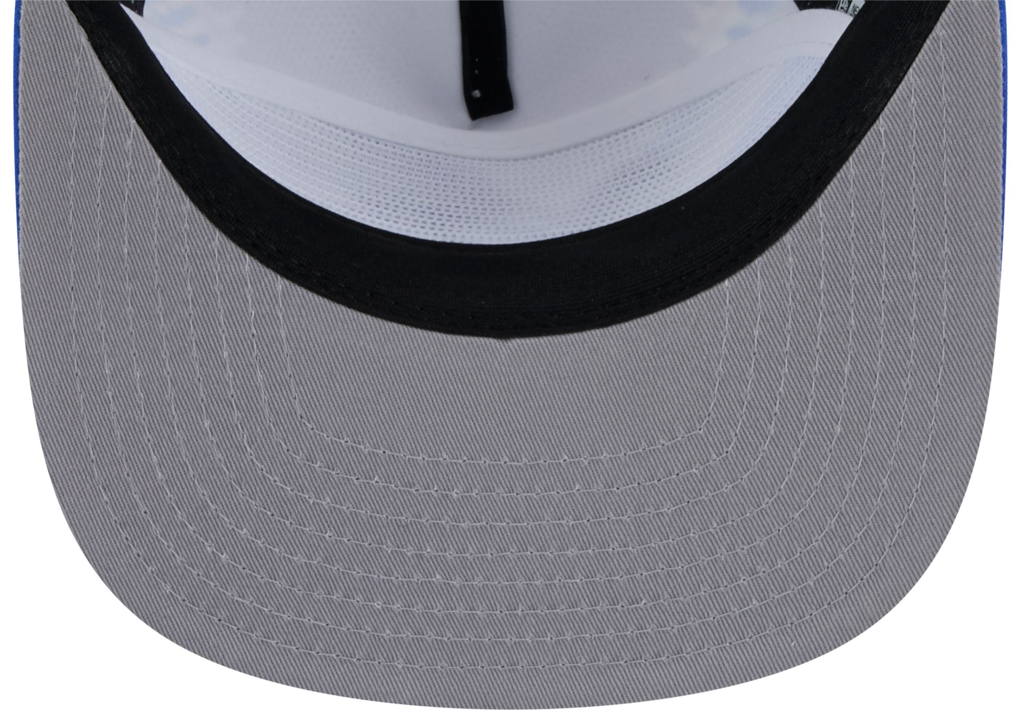 New Era Adult Detroit Lions Tie Dye Golfer Snapback Hat product image