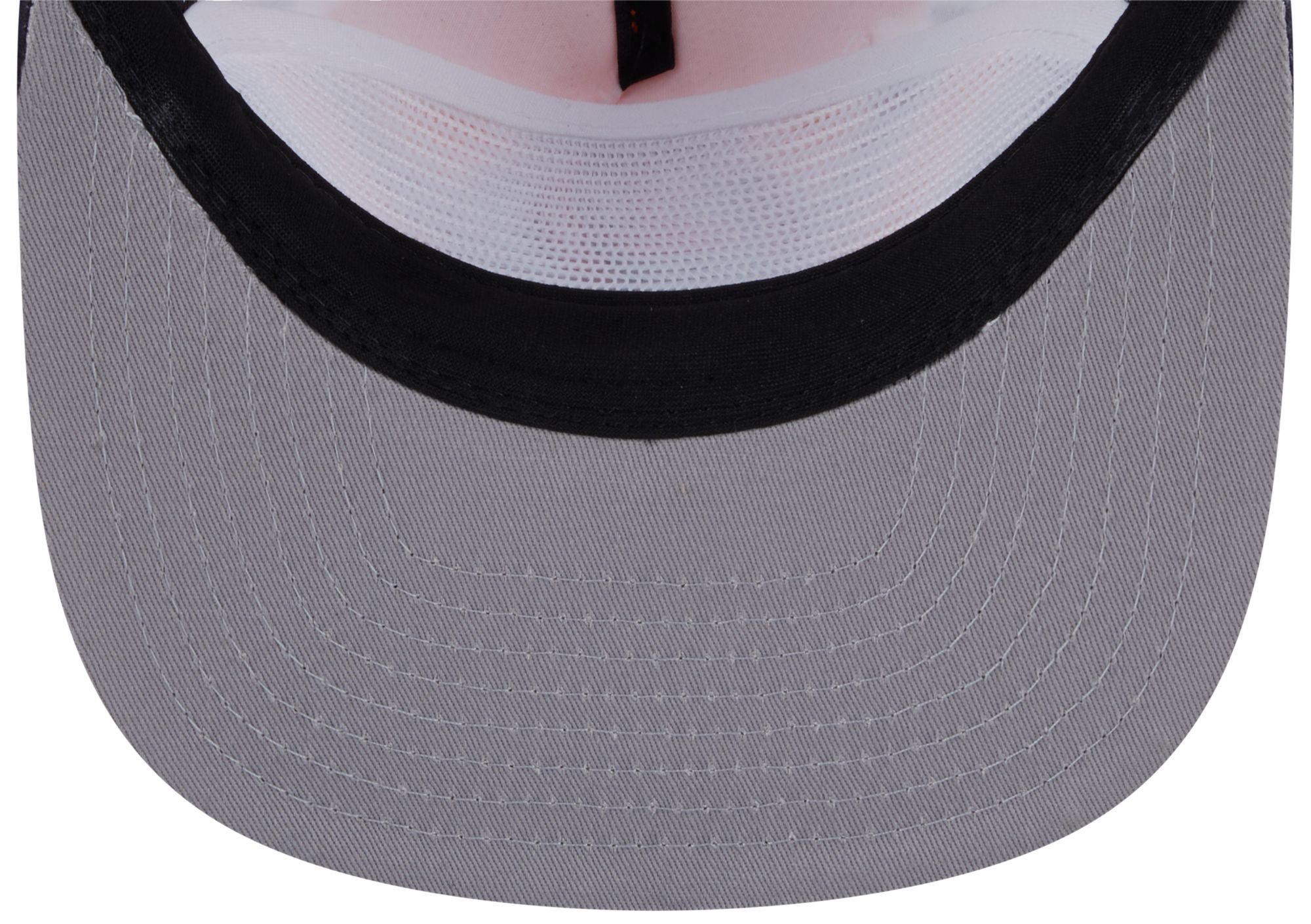 New Era Adult Cincinnati Bengals Tie Dye Golfer Snapback Hat product image