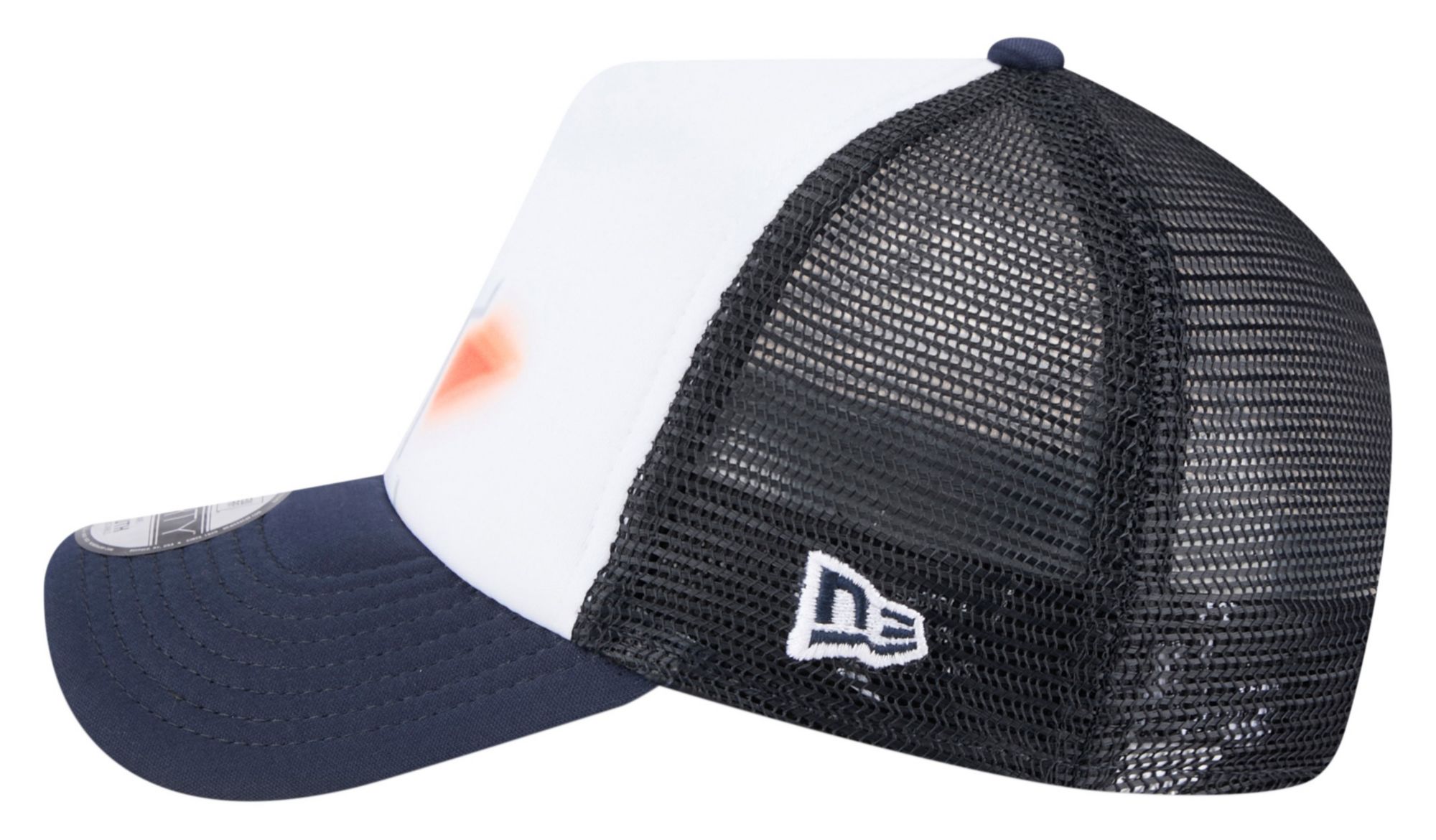 New Era Adult Houston Astros Navy Painted 9Forty Adjustable Hat product image