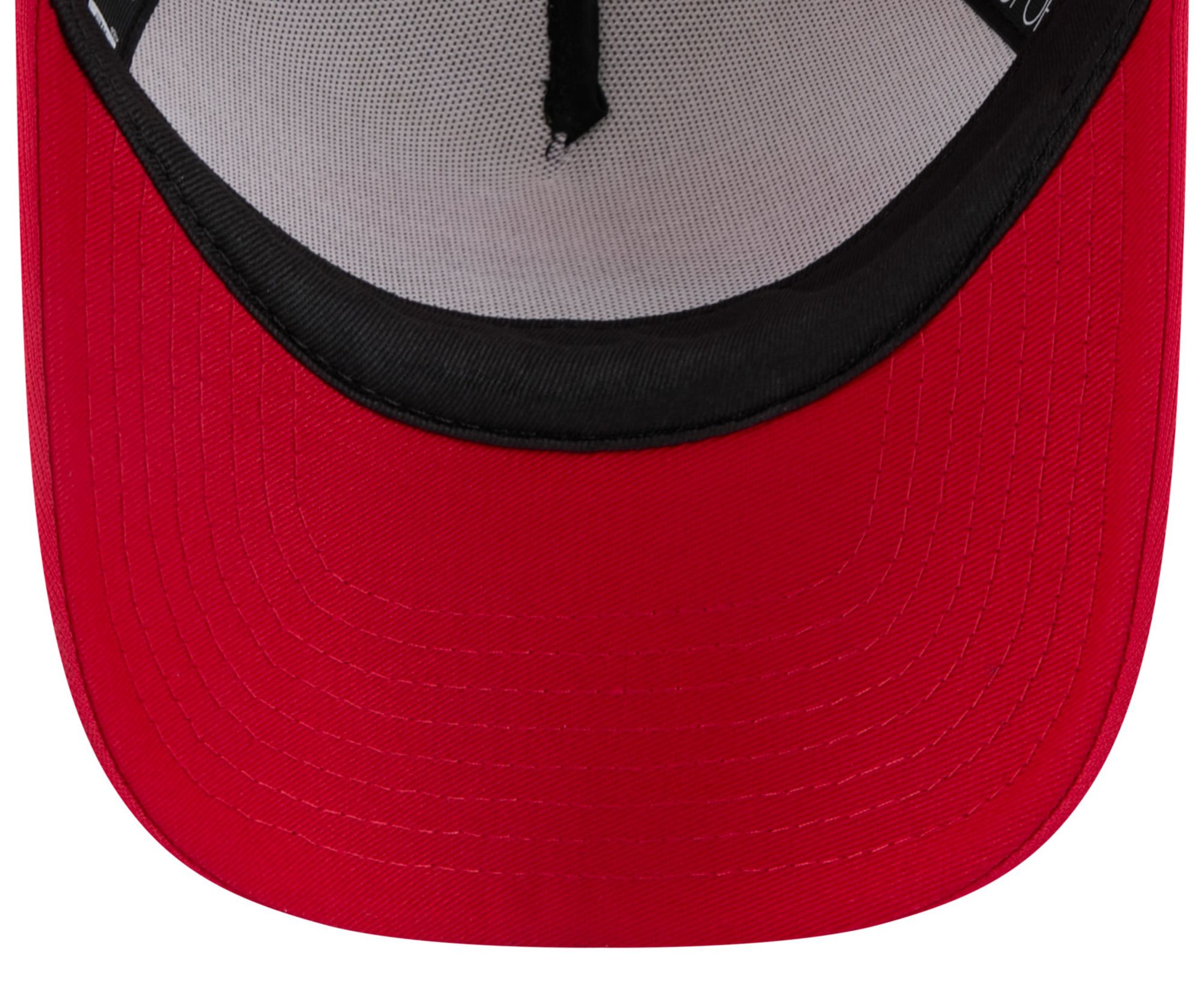 New Era Adult Cincinnati Reds Red Painted 9Forty Adjustable Hat product image