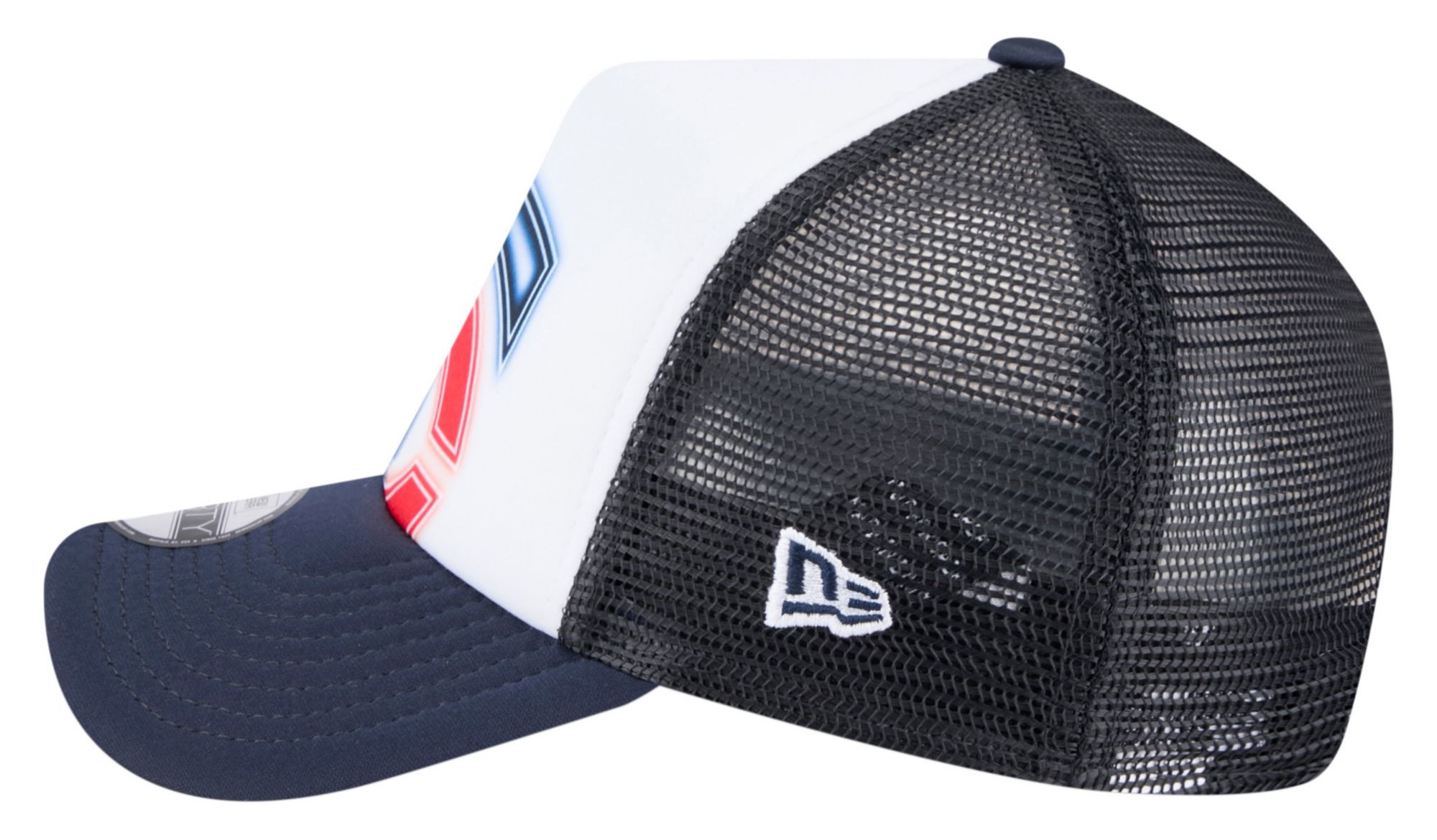 New Era Adult Minnesota Twins Black Painted 9Forty Adjustable Hat product image