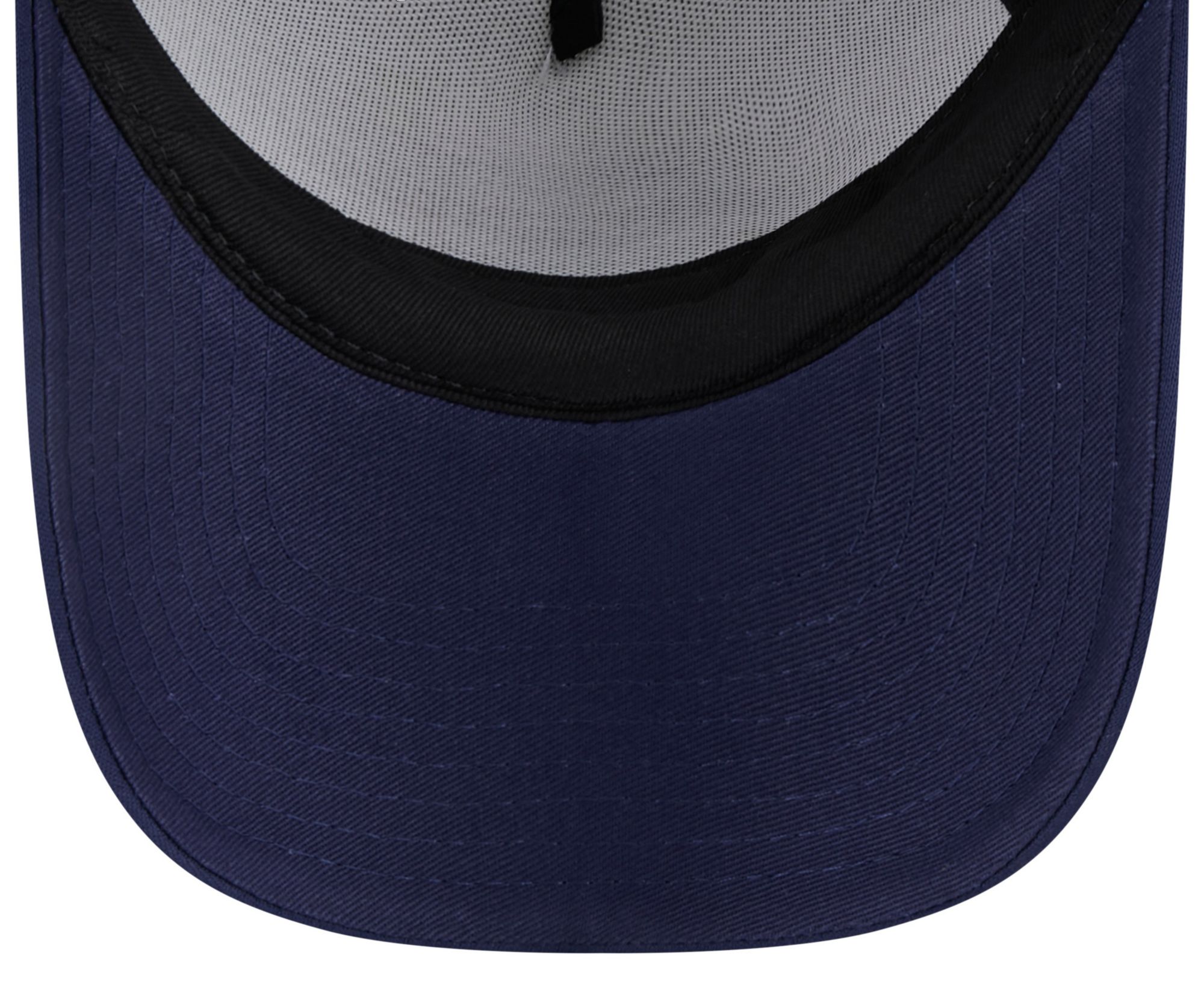 New Era Toddler's Milwaukee Brewers Blue Painted 9Forty Adjustable Hat product image