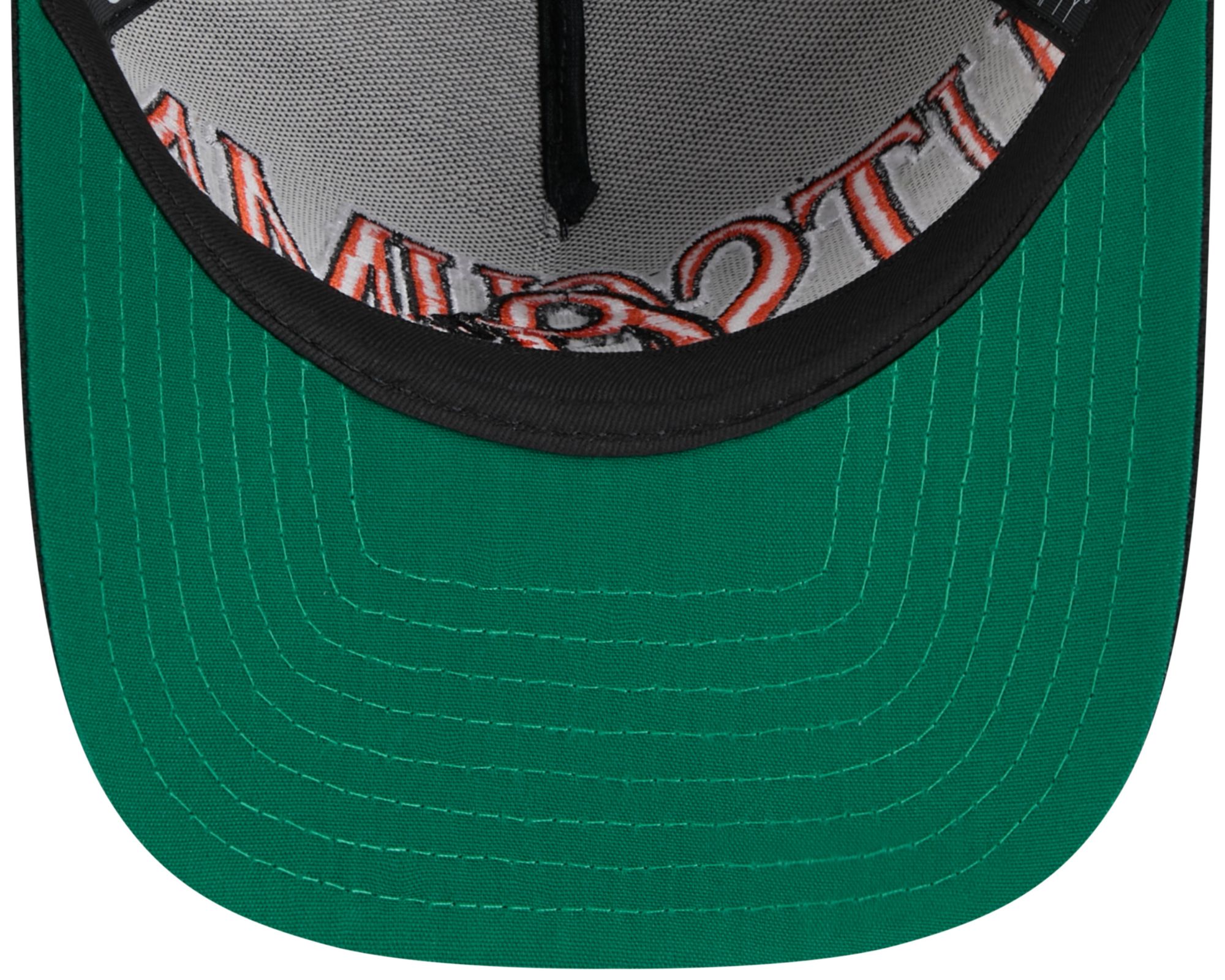 New Era Adult Baltimore Orioles Grey Adley Rutschman #35 9Fifty Adjustable Hat product image