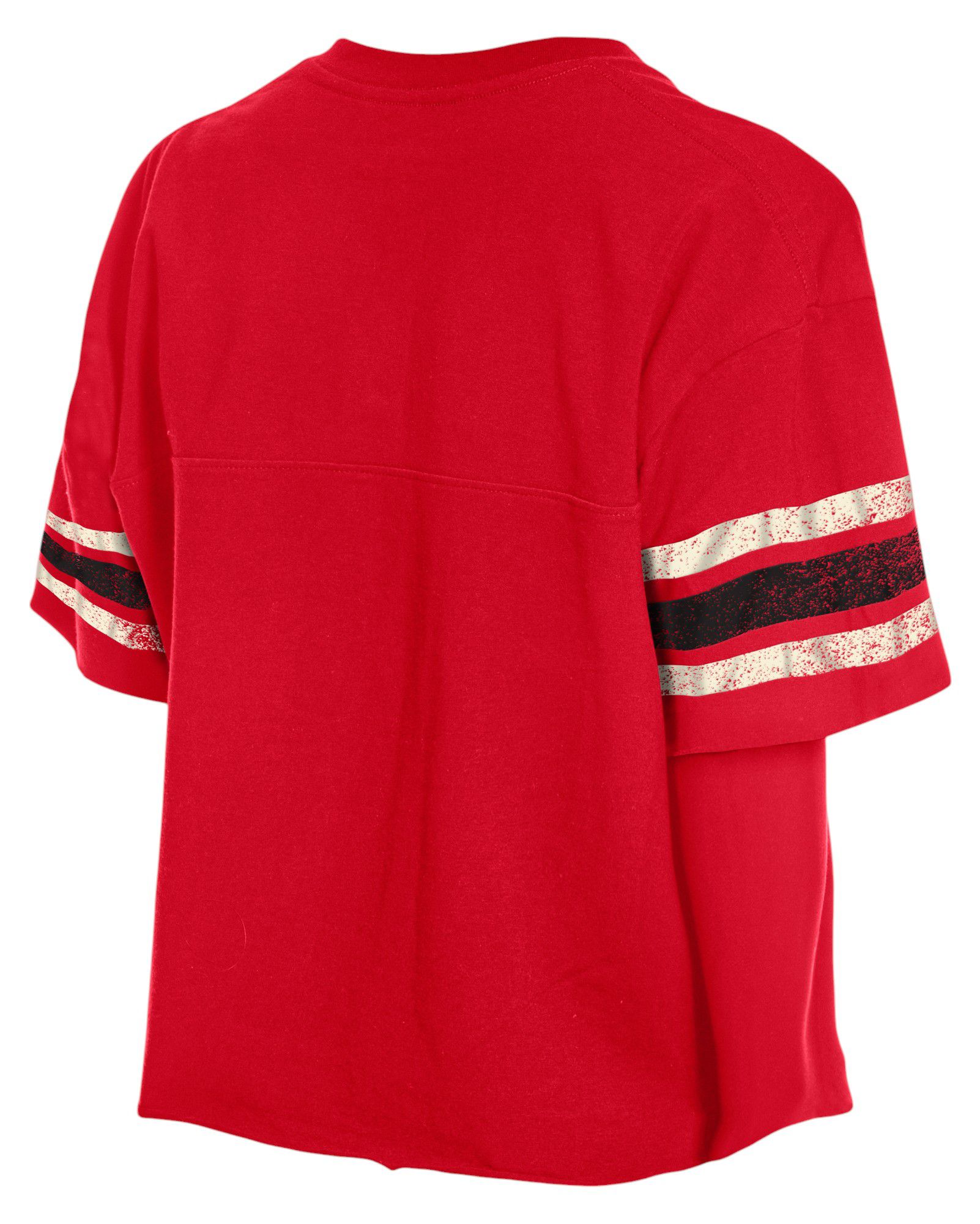 New Era Women's Kansas City Chiefs Red Sporty T-Shirt product image