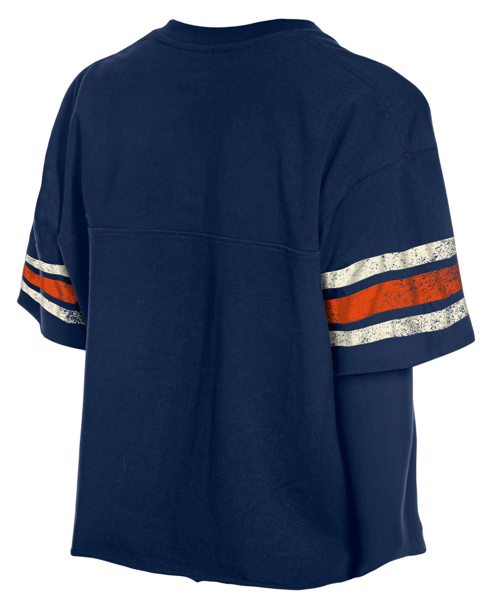 New Era Women's Chicago Bears Navy Sporty T-Shirt product image
