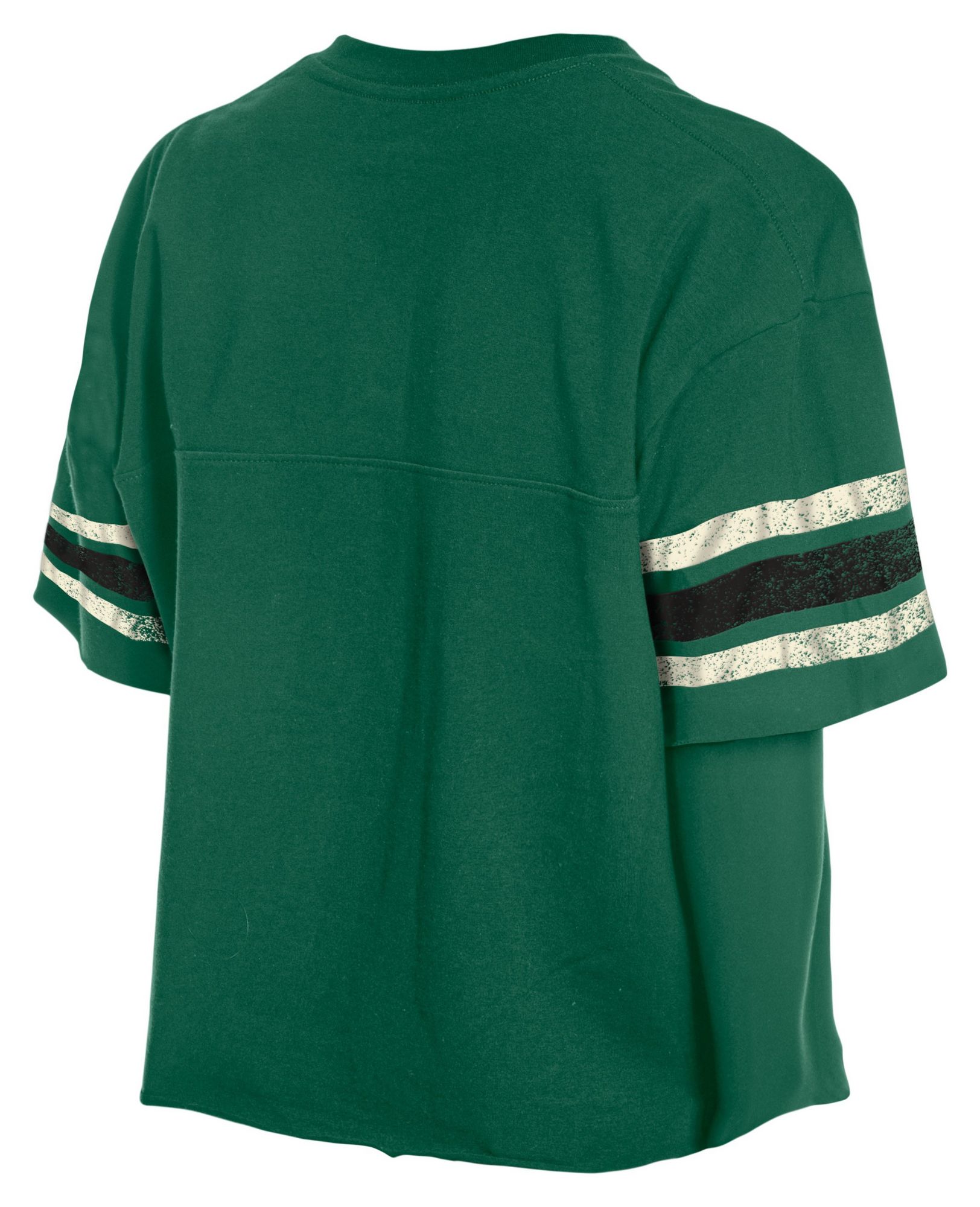 New Era Women's New York Jets Green Sporty T-Shirt product image