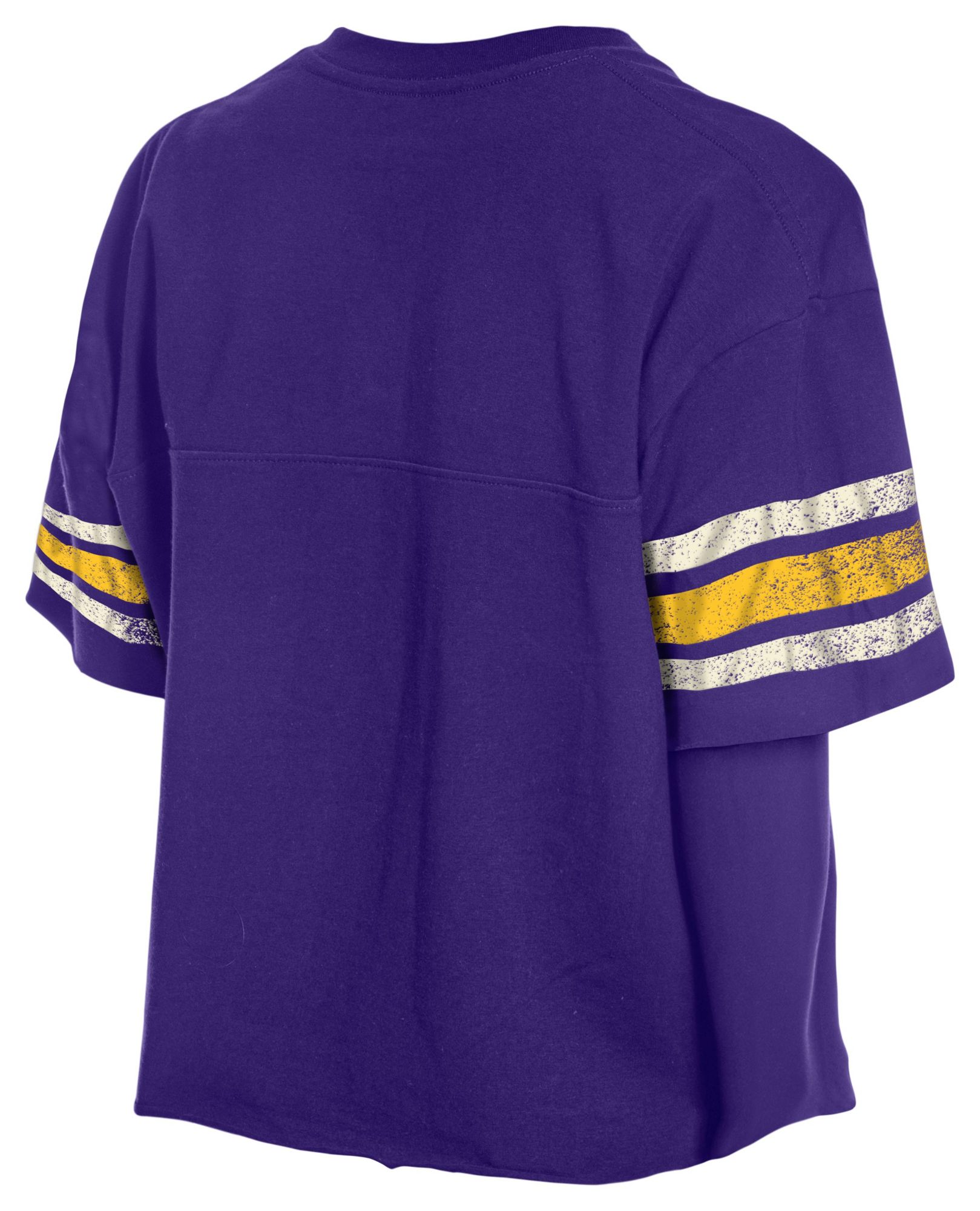 New Era Women's Minnesota Vikings Purple Sporty T-Shirt product image