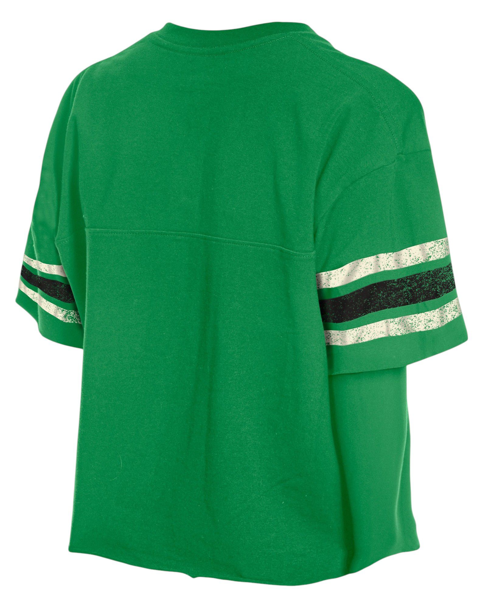New Era Women's Philadelphia Eagles Green Sporty T-Shirt product image