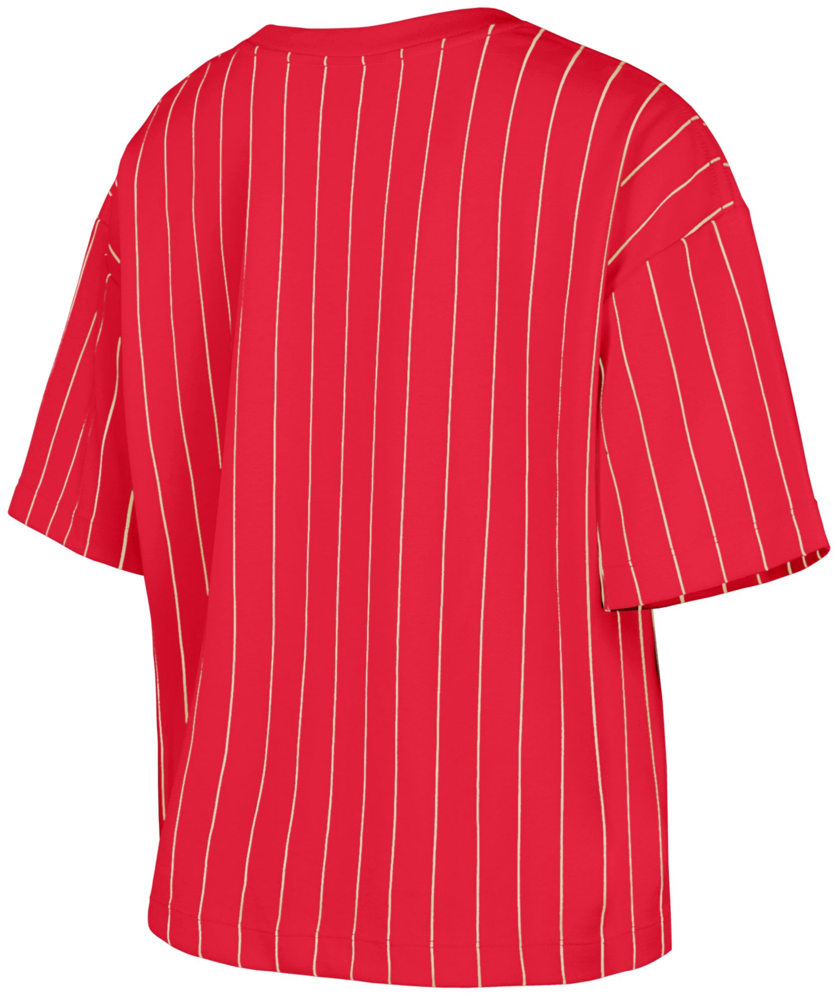 New Era Women's Cincinnati Reds Red Throwback T-Shirt product image