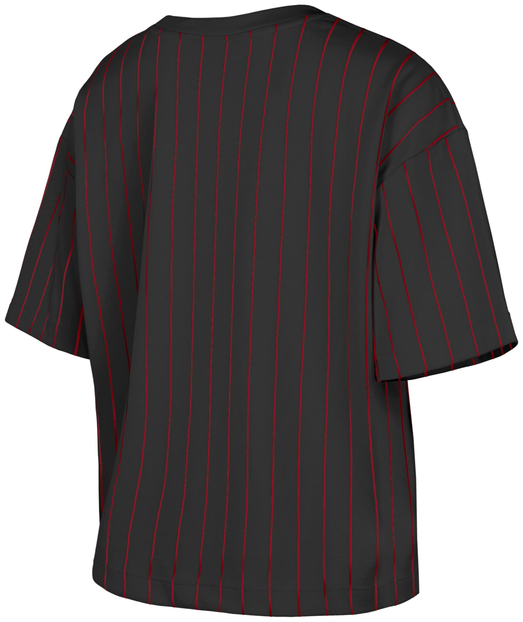 New Era Women's Arizona Diamondbacks Black Throwback T-Shirt product image