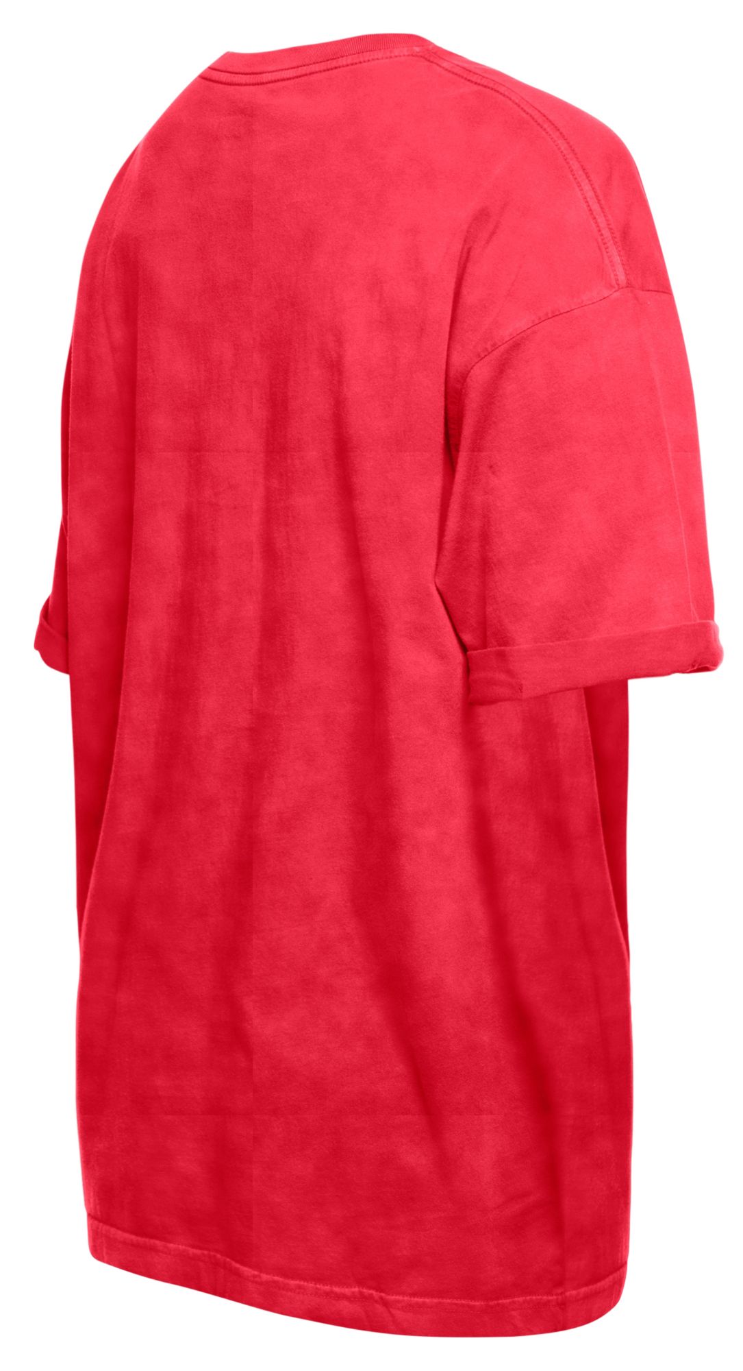 New Era Women's Texas Rangers Red Throwback T-Shirt product image