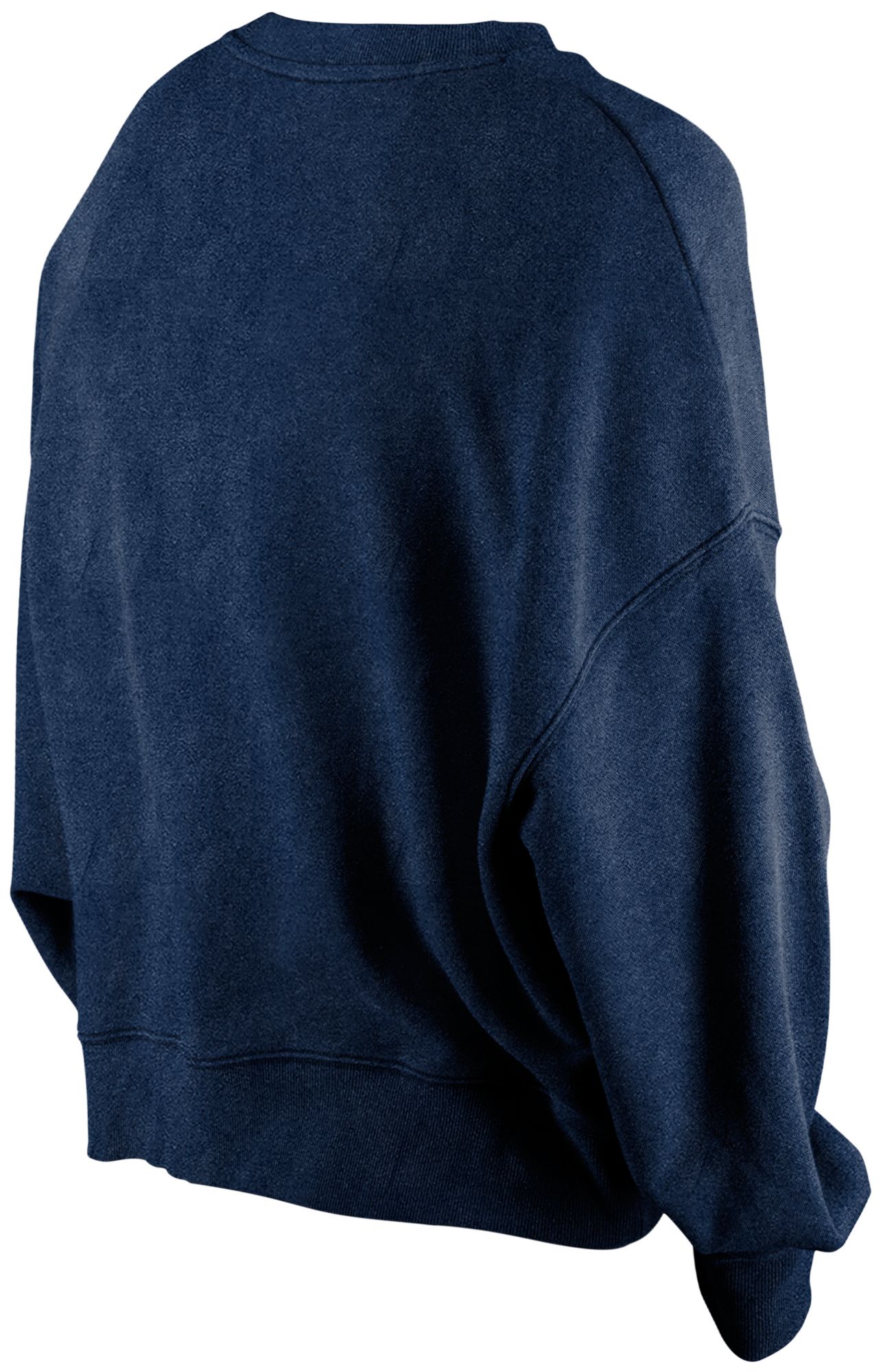 New Era Women's Minnesota Twins Navy Throwback Sweatshirt product image