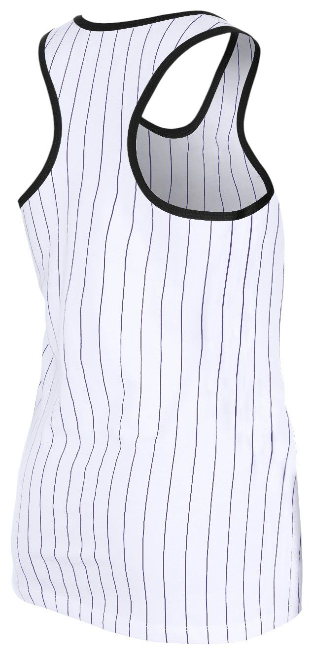 New Era Women's Colorado Rockies Black Game Day Tank Top product image