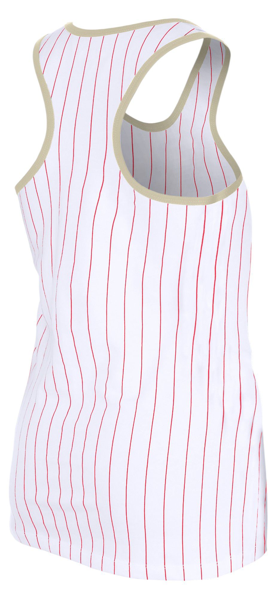 New Era Women's Los Angeles Angels Red Game Day Tank Top product image