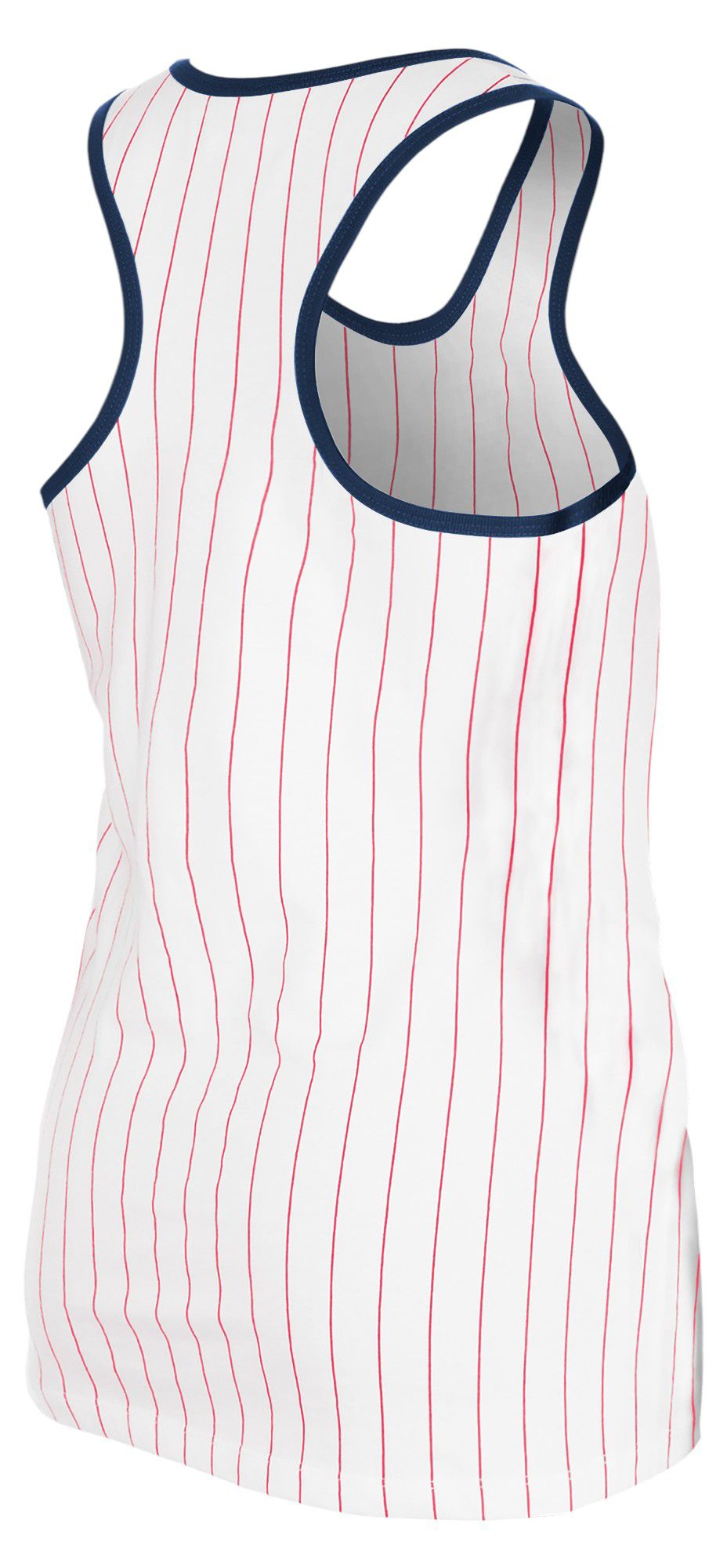 New Era Women's St. Louis Cardinals Navy Game Day Tank Top product image