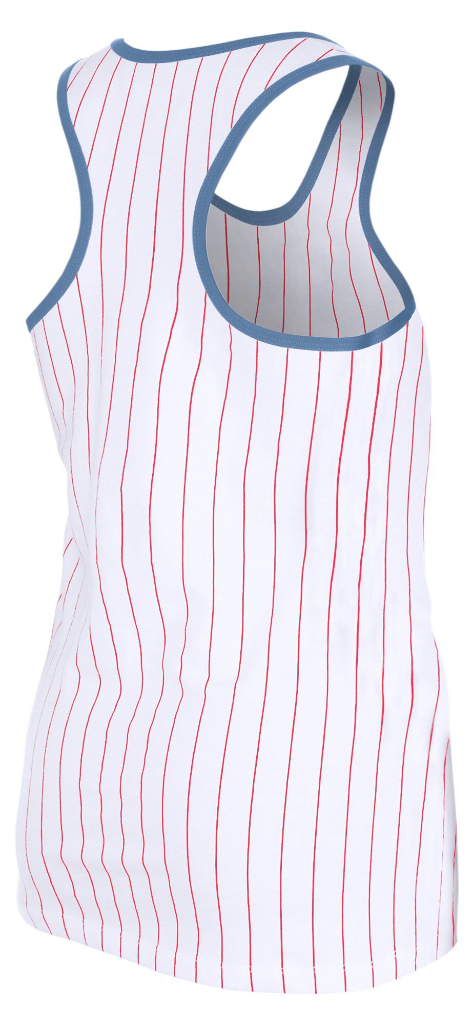 New Era Women's Texas Rangers Blue Game Day Tank Top product image