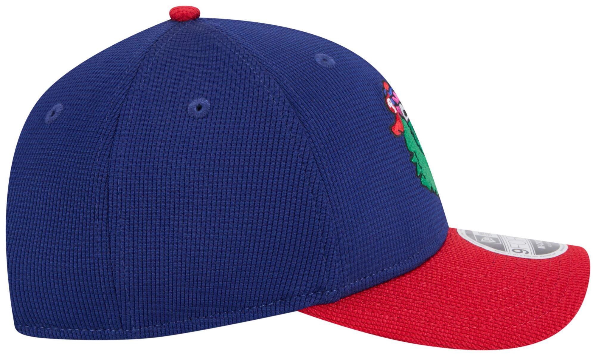 New Era Adult Philadelphia Phillies Batting Practice Blue 9Forty Adjustable Hat product image