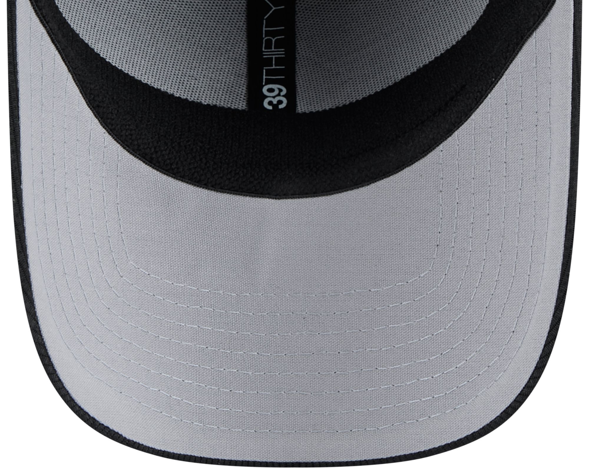New Era Adult Chicago White Sox Batting Practice Black 39Thirty Stretch Fit Hat product image