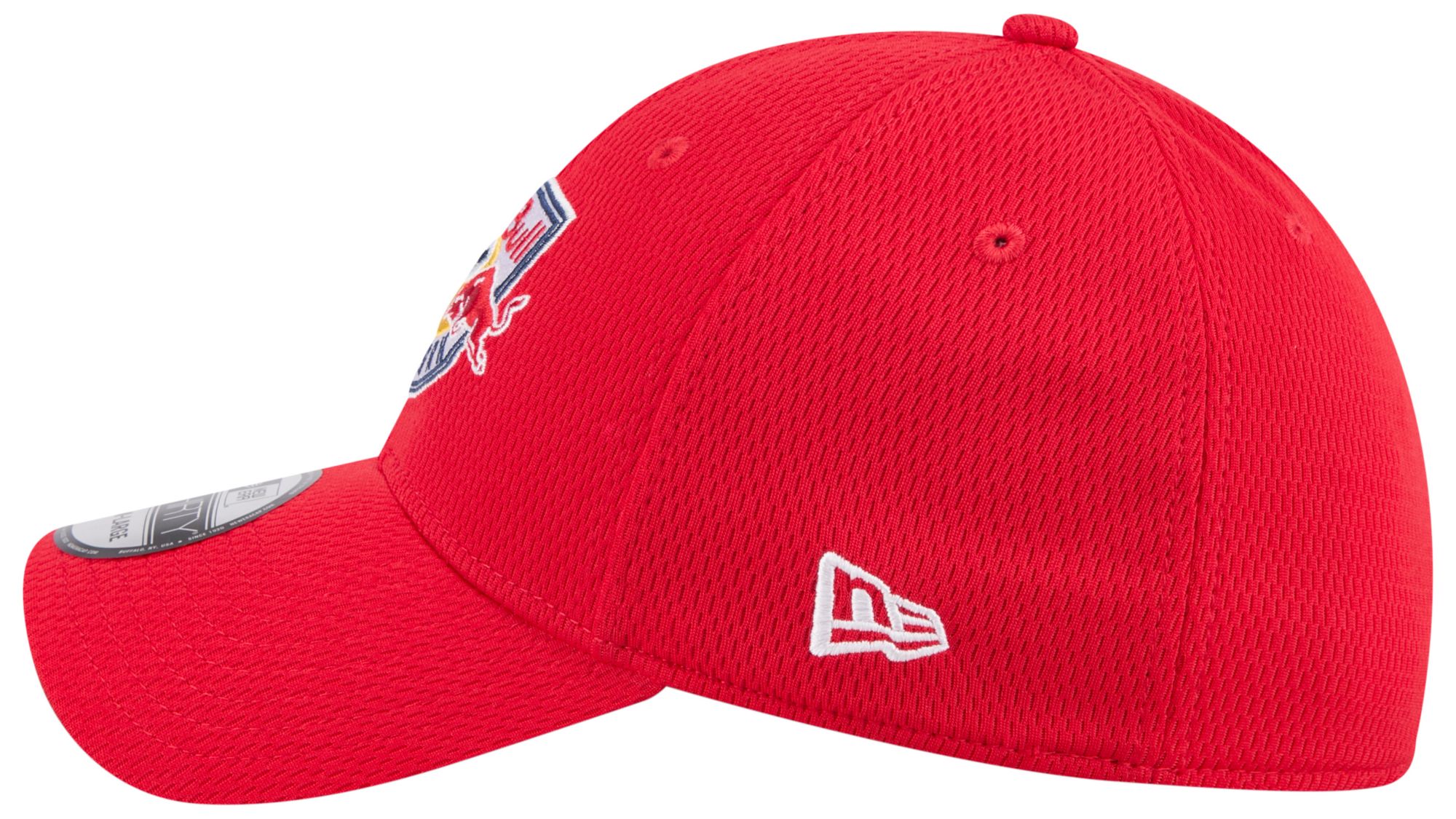 New Era Adult New York Red Bulls 39Thirty Stretch Fit Hat product image