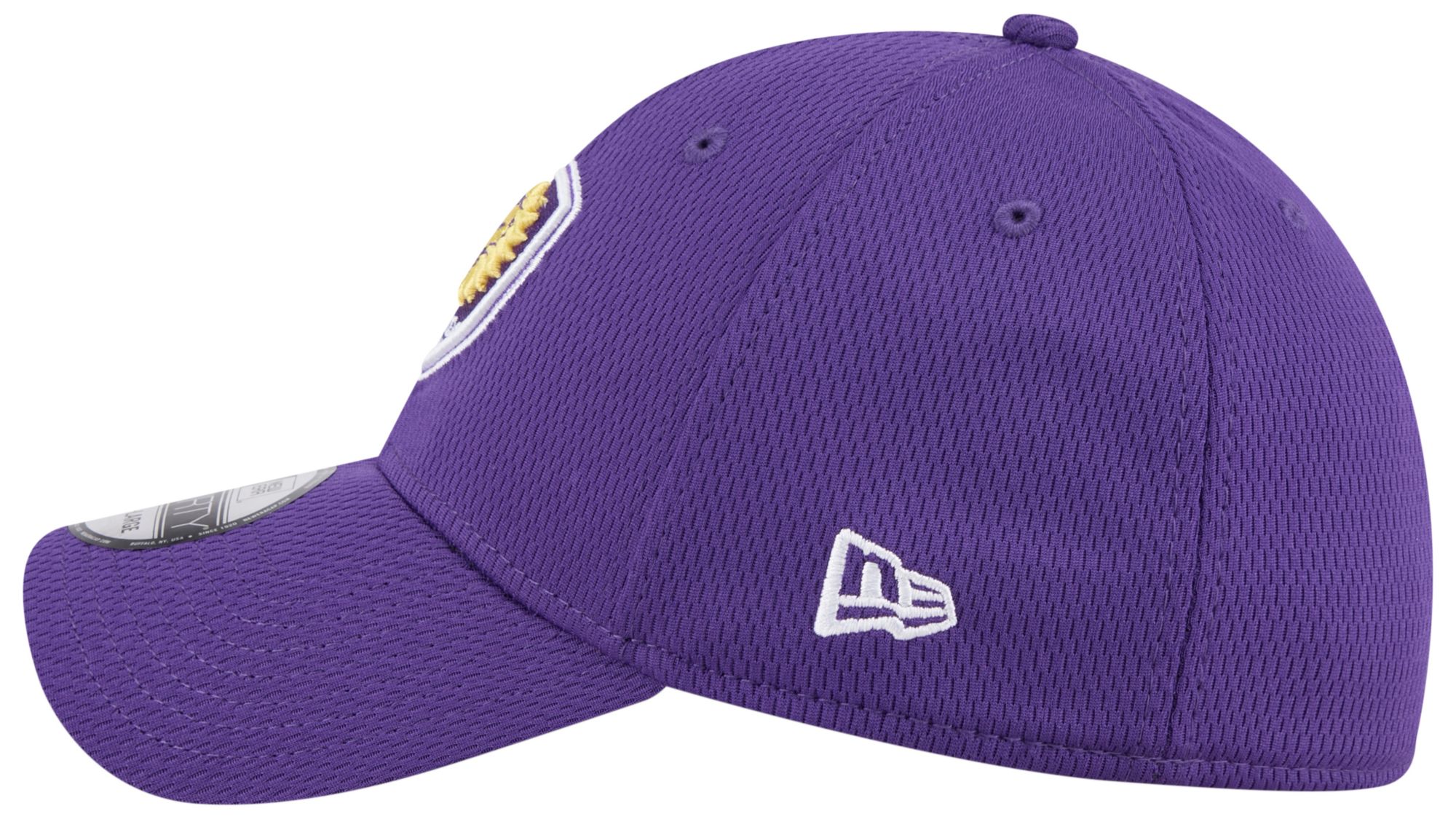 New Era Adult Orlando City 39Thirty Stretch Fit Hat product image