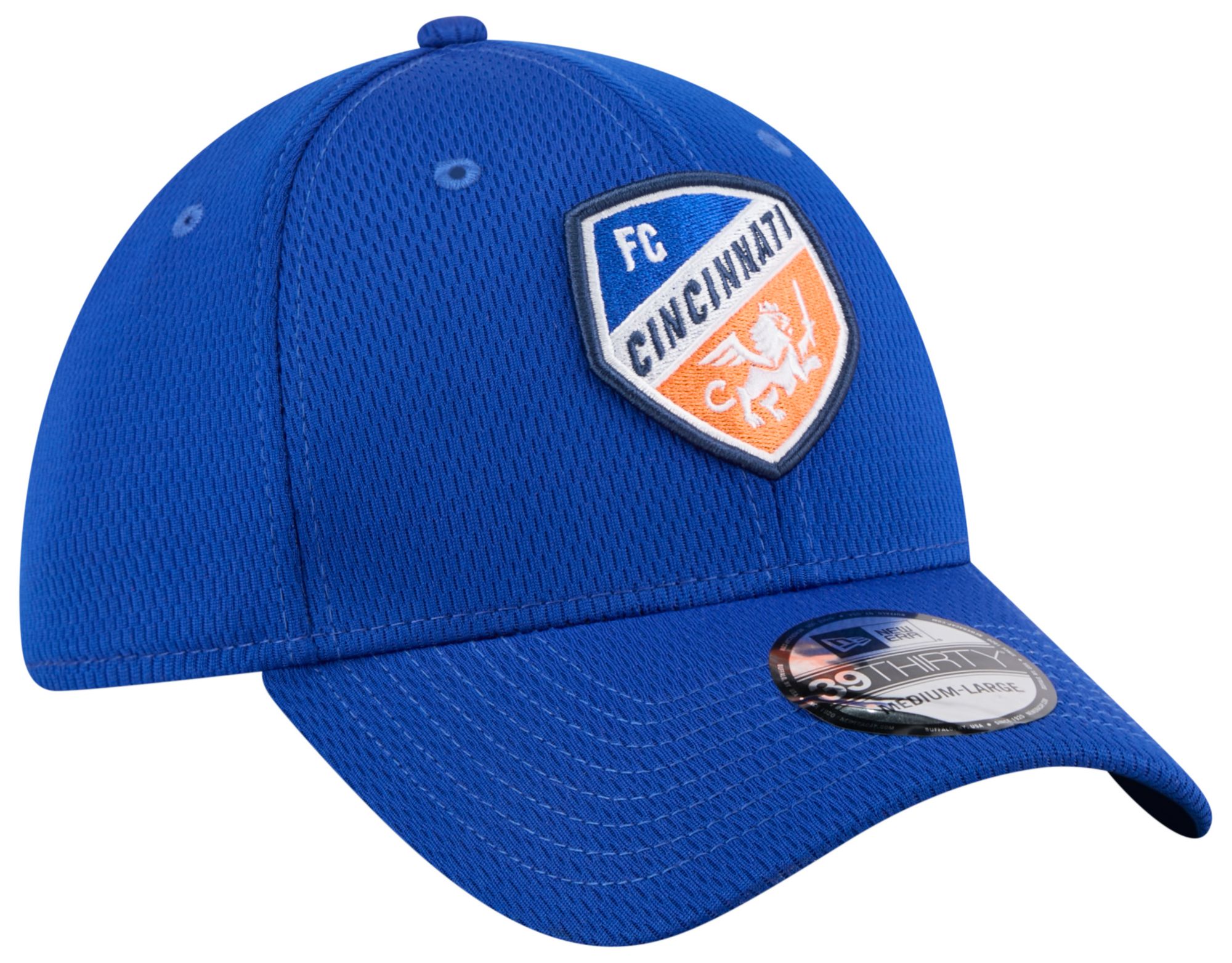New Era Adult FC Cincinnati 39Thirty Stretch Fit Hat product image